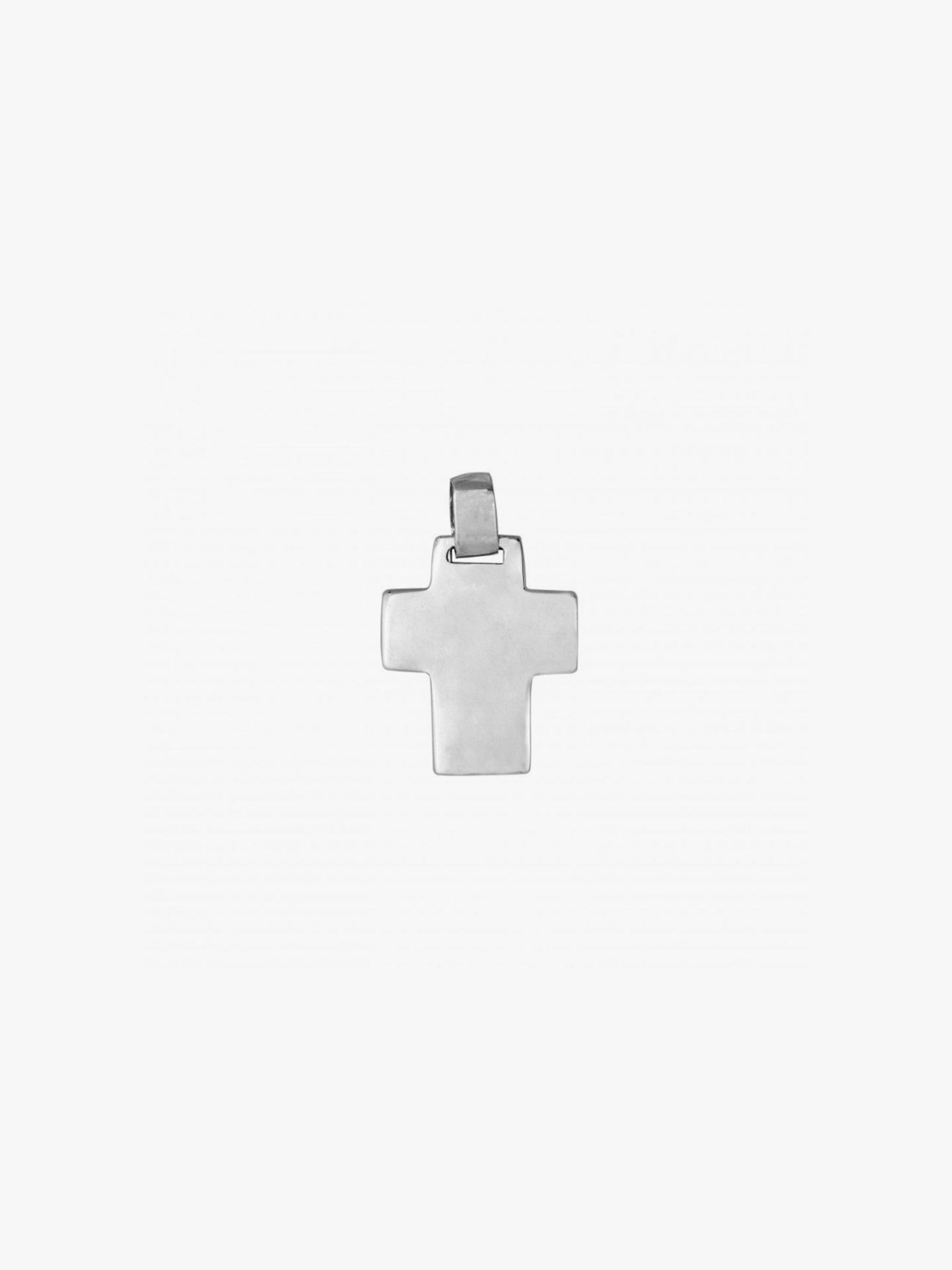 Pendente Cruz