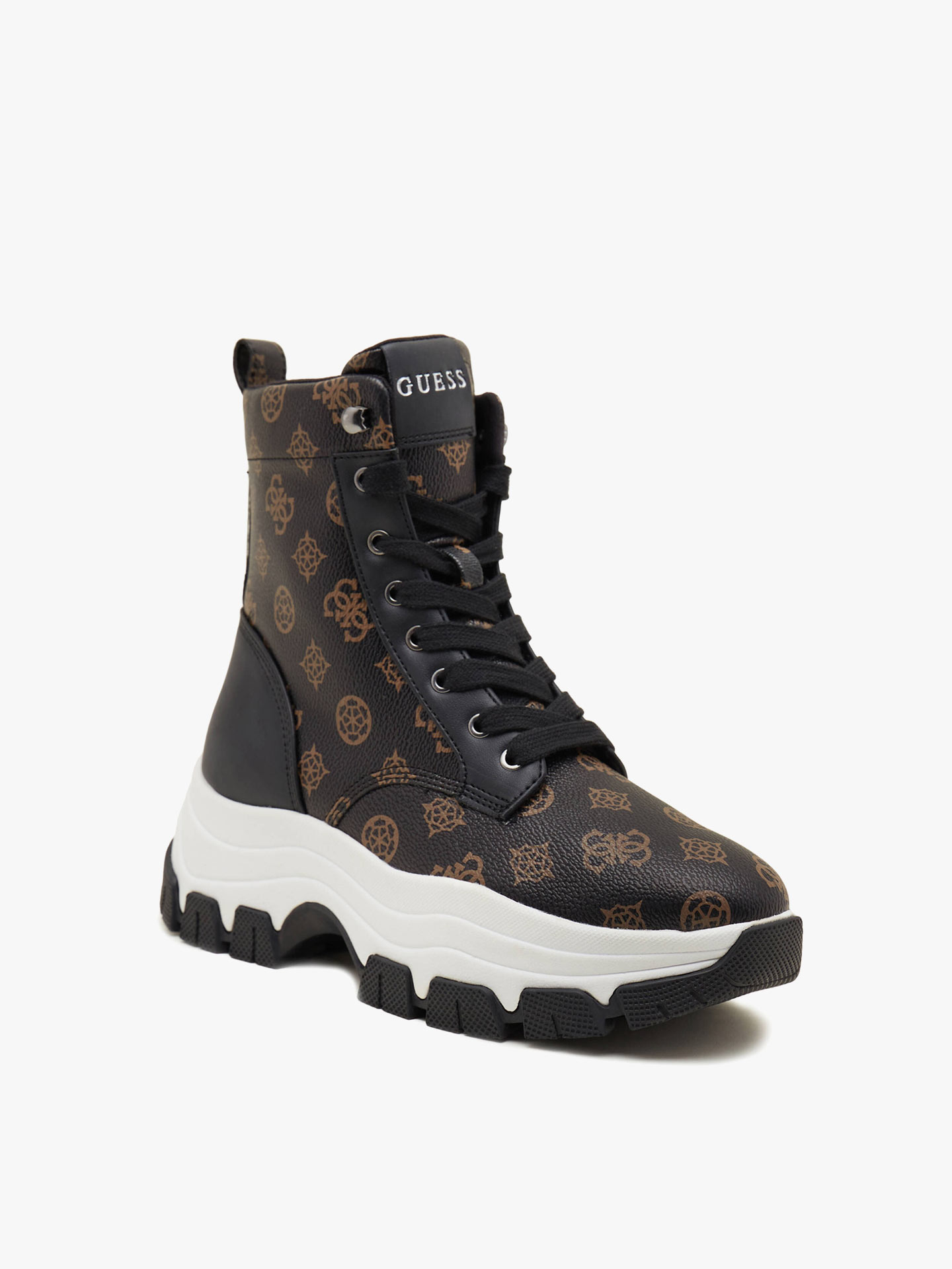 Botas Cano Médio