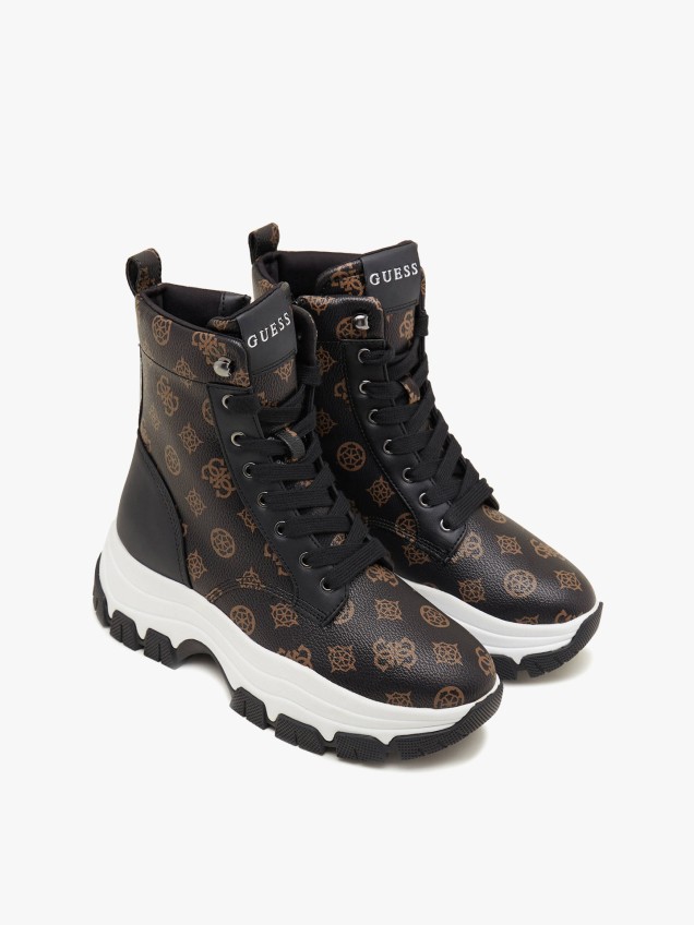 Botas Cano Médio