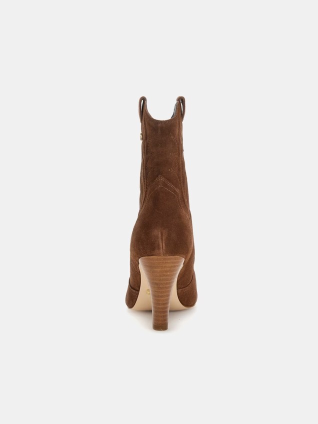 Botas de Salto Alto