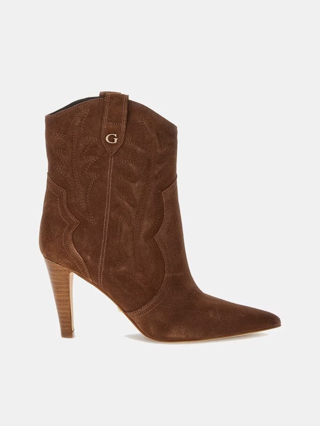 Botas de Salto Alto