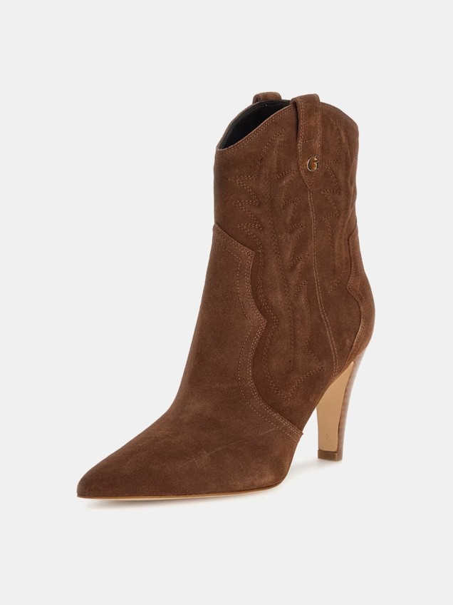 Botas de Salto Alto