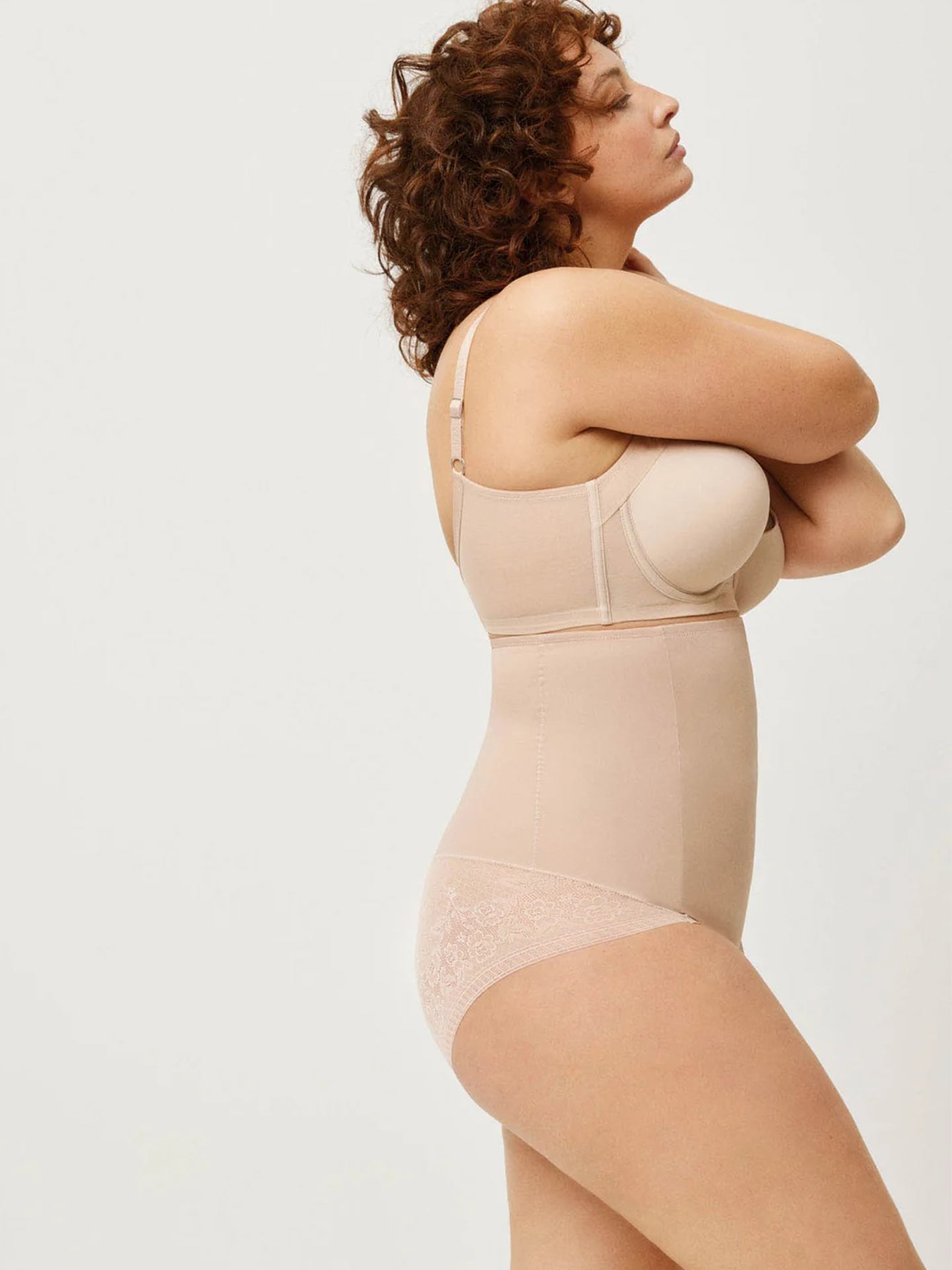 Cuecas Altas Redutoras