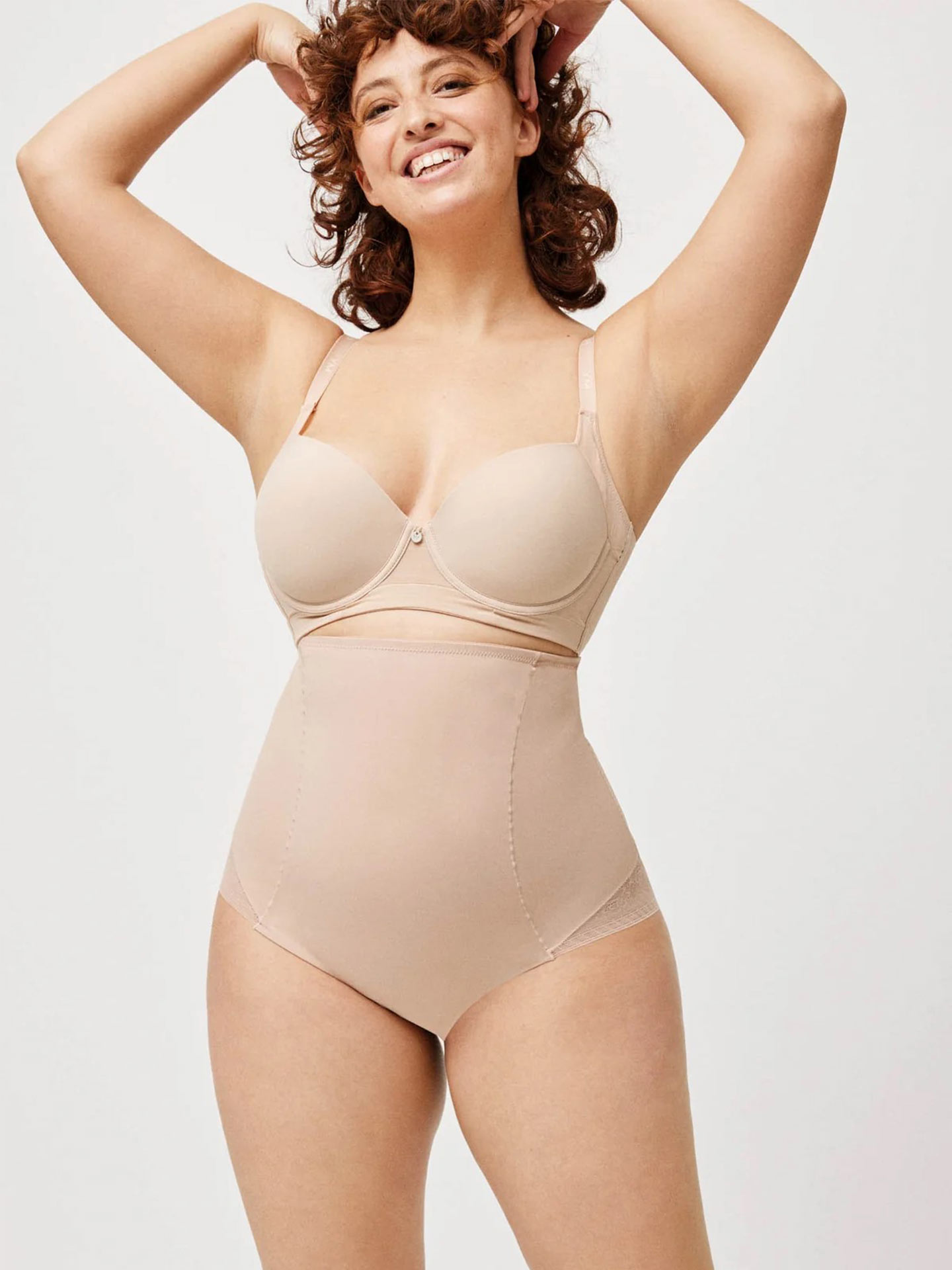 Cuecas Altas Redutoras