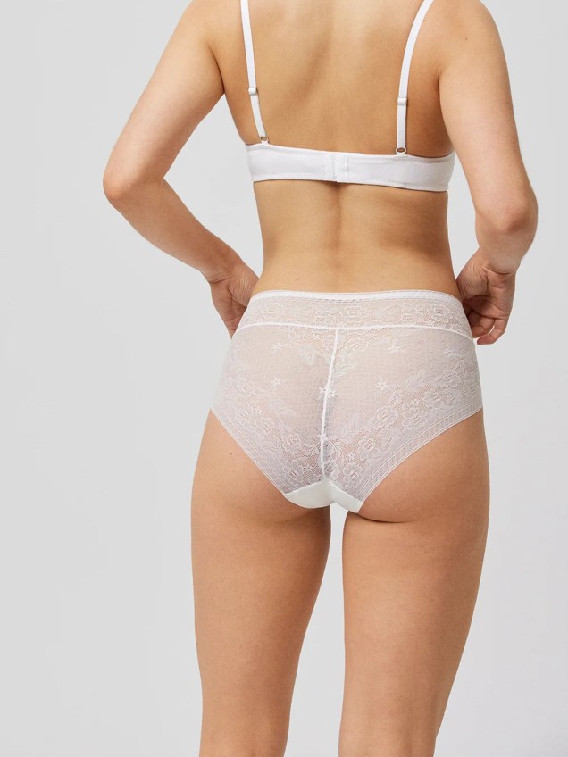 Cuecas Maxi Invisível