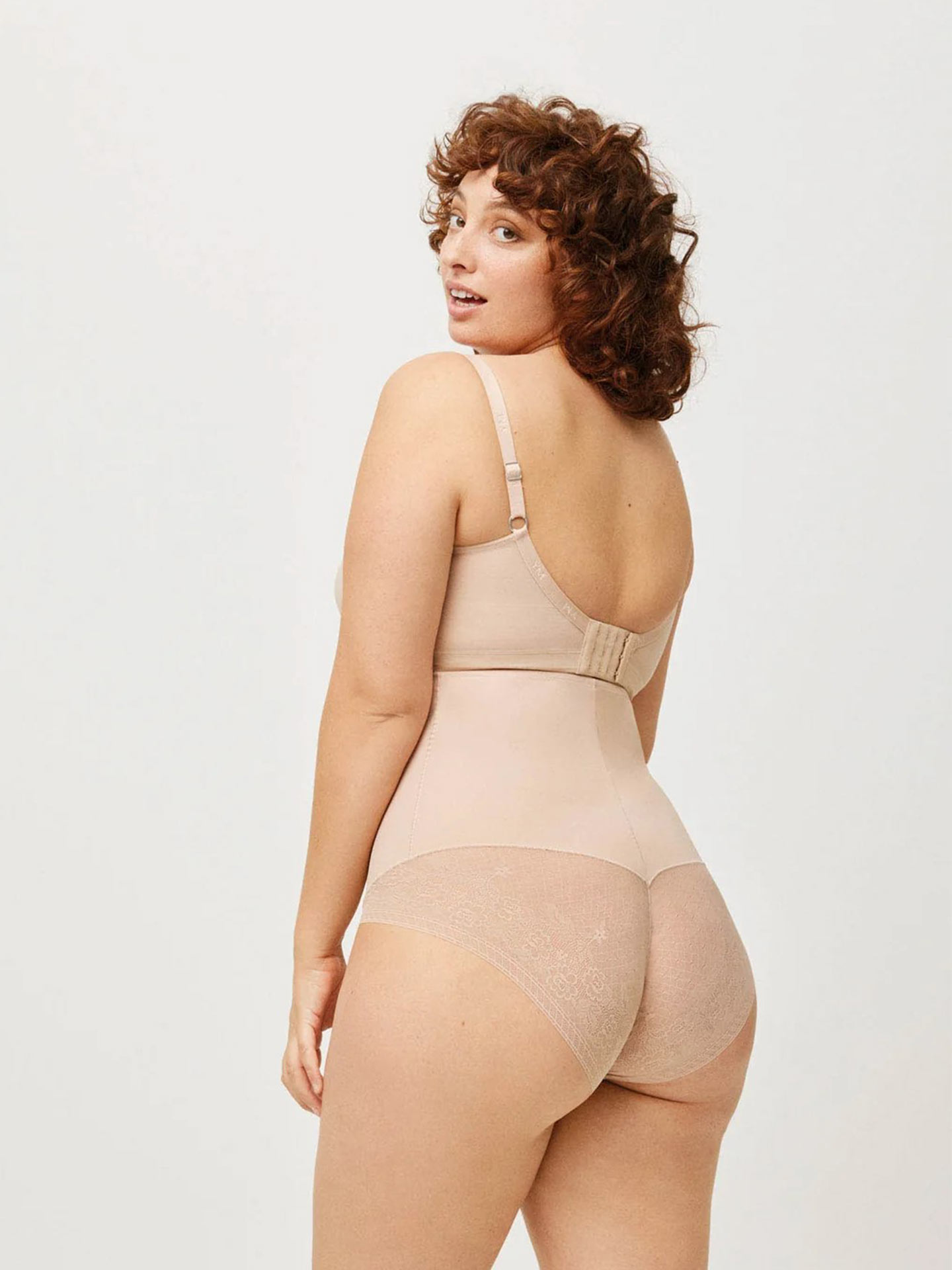 Cuecas Altas Redutoras