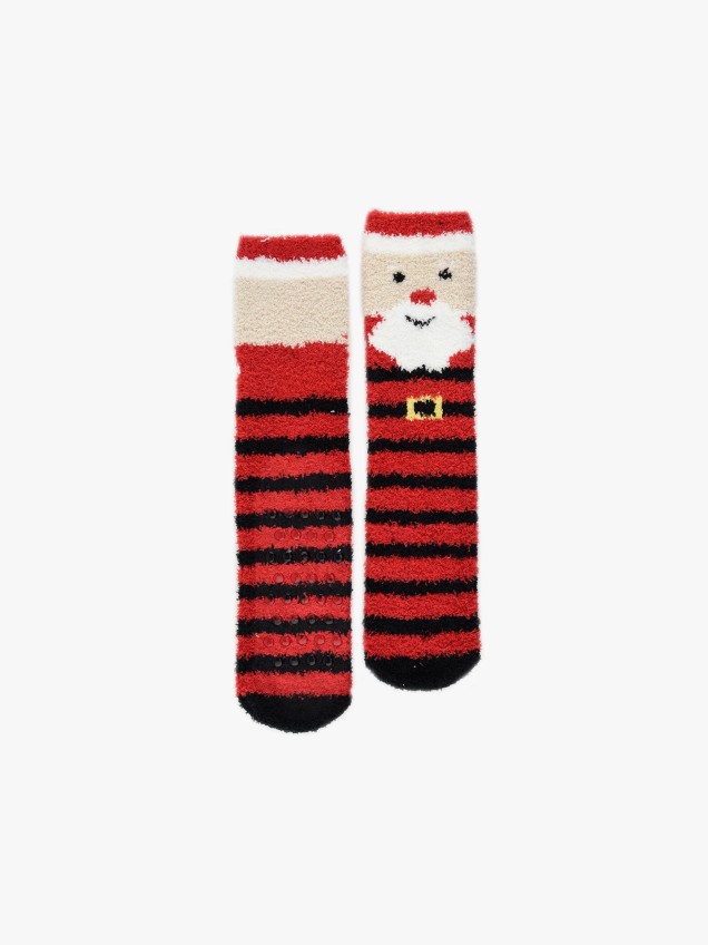 Meias Antiderrapantes