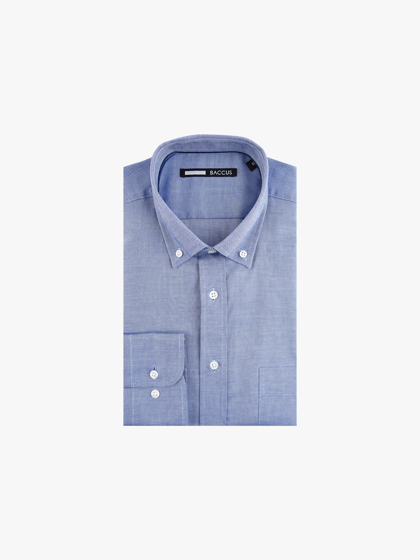 Camisa com Micro Padrão
