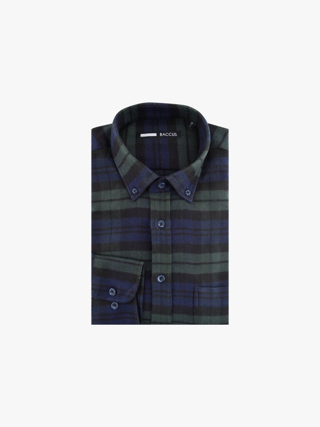 Camisa com Padr�o