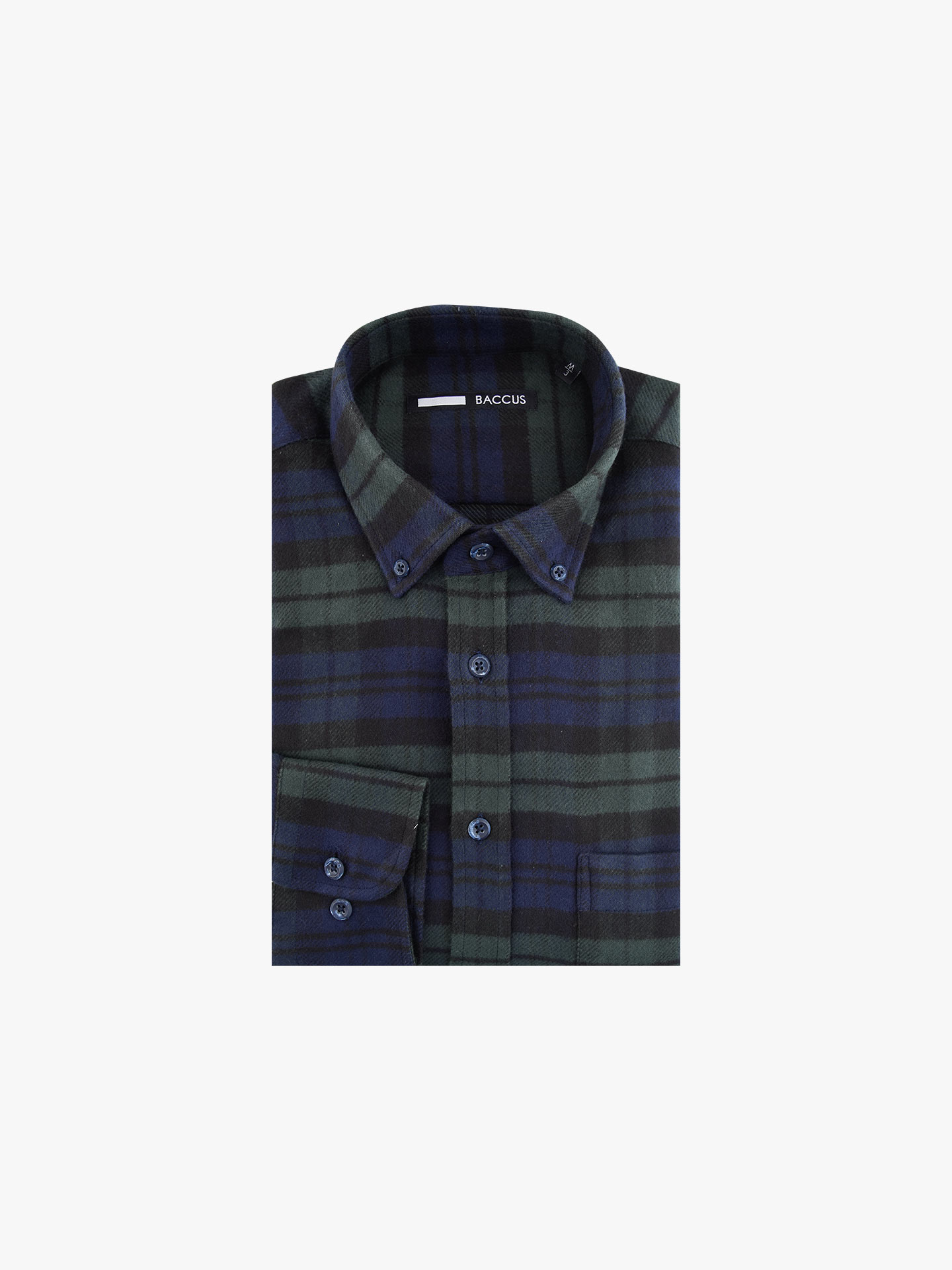 Camisa com Padrão