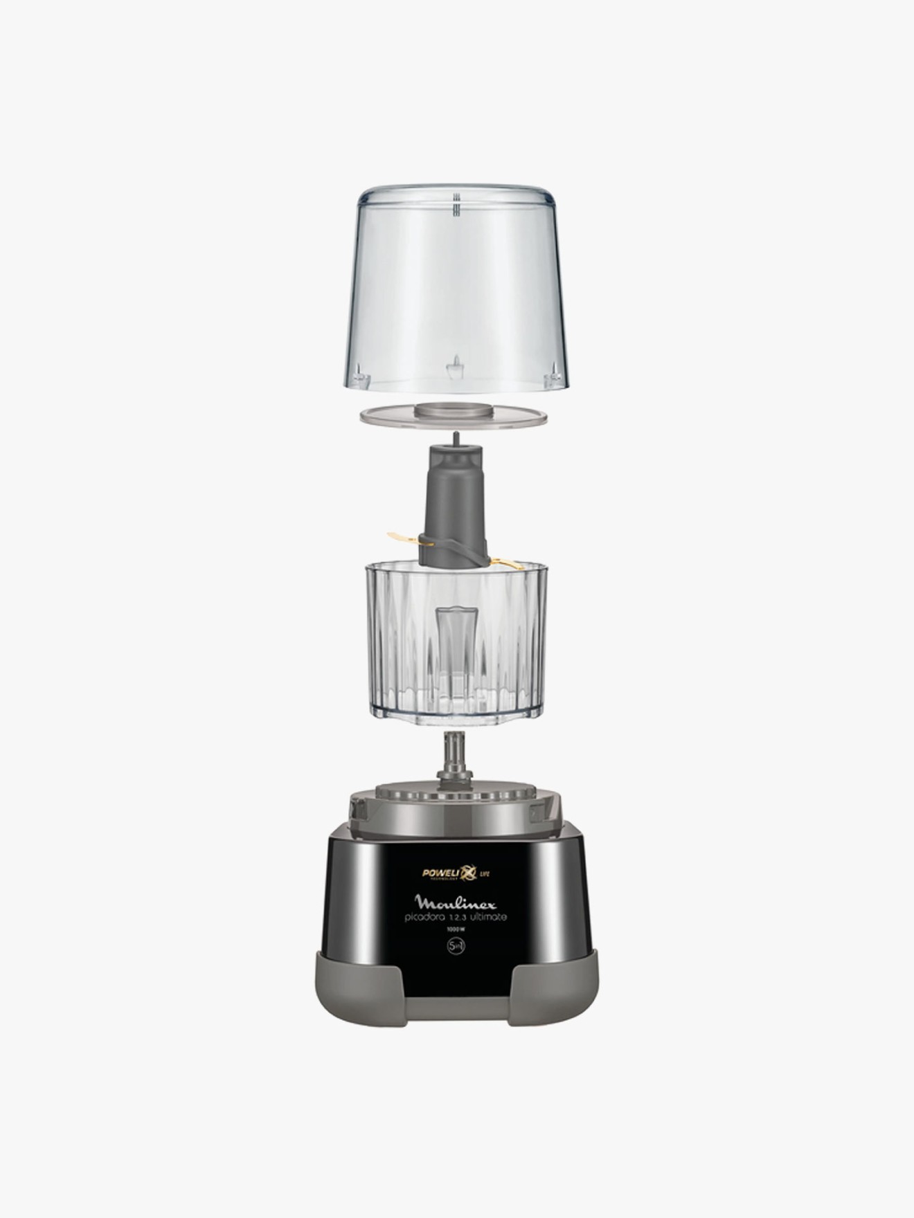 Picadora La Moulinette XXL