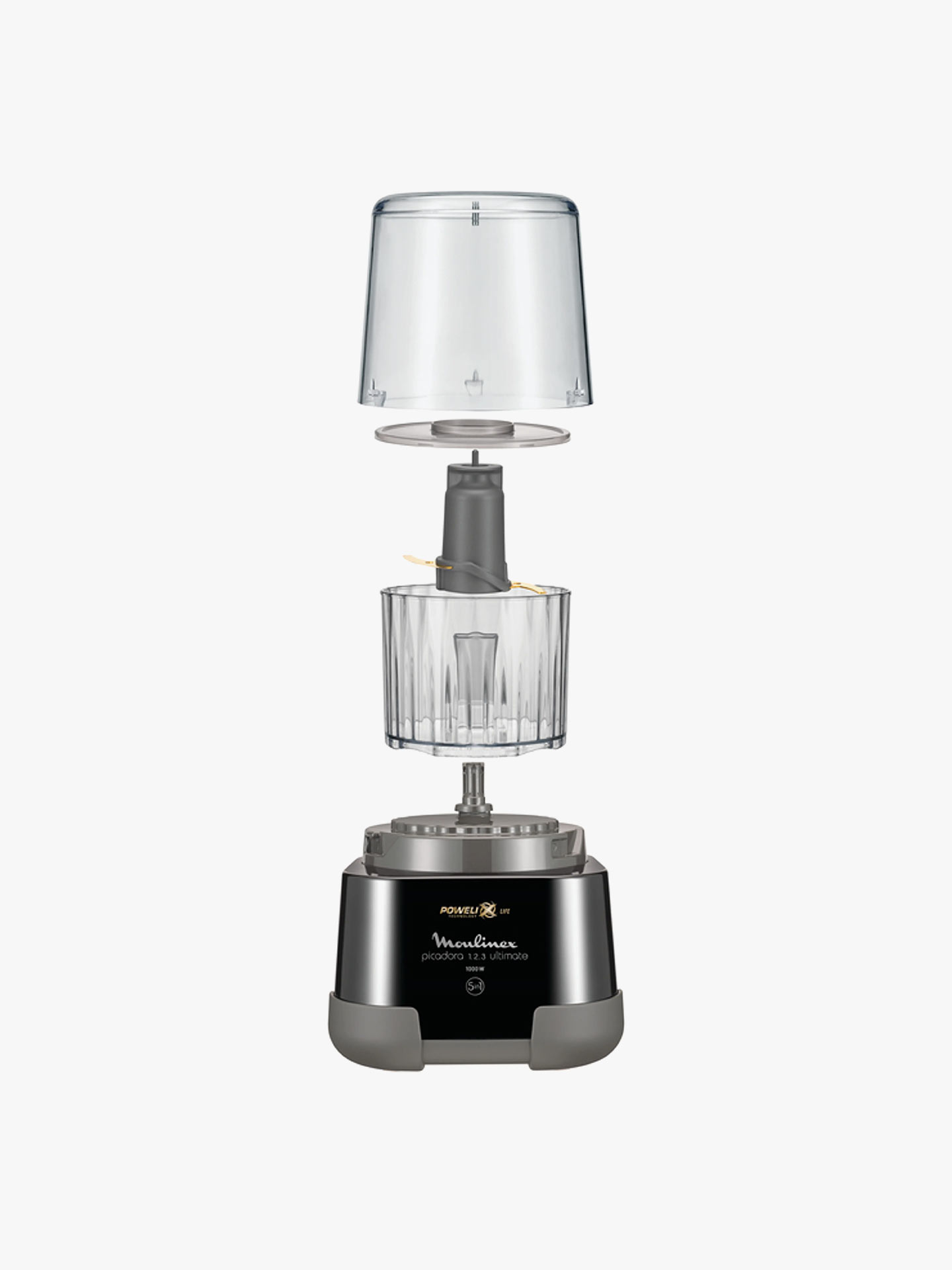 Picadora La Moulinette XXL