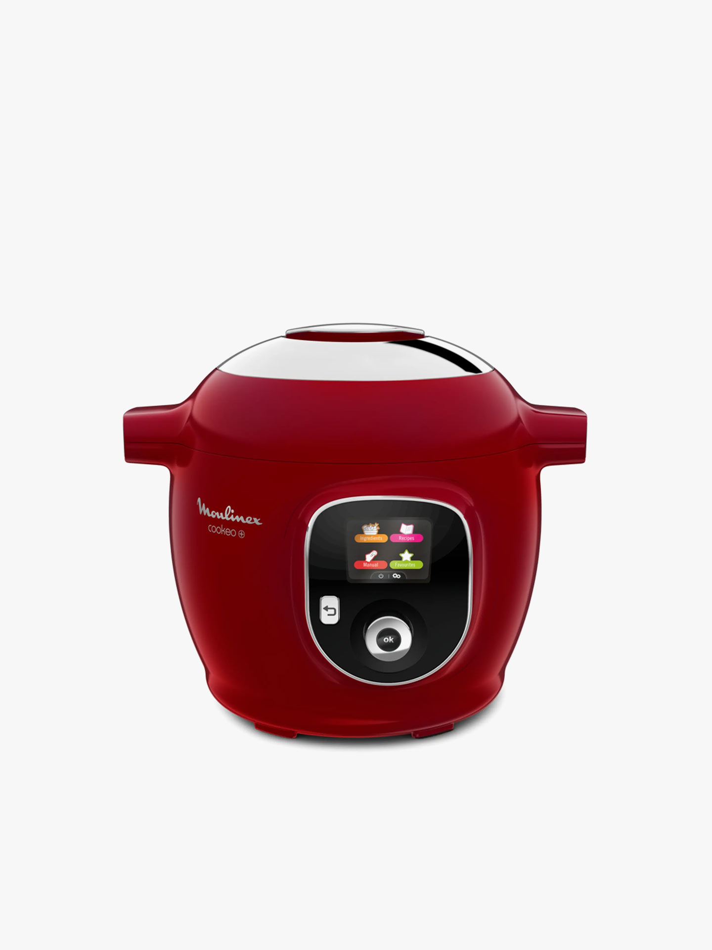 Robot Cozinha Cookeo+