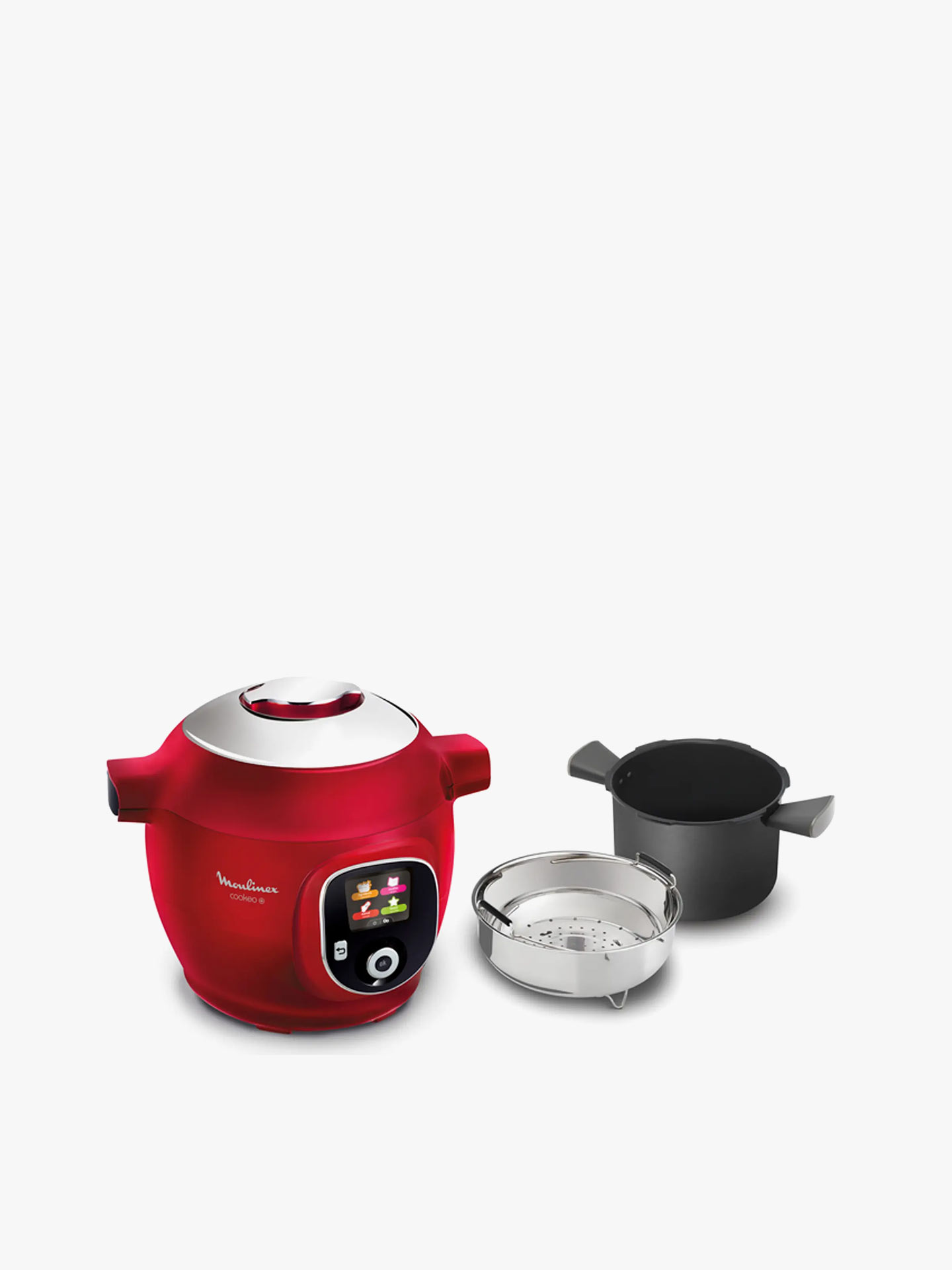 Robot Cozinha Cookeo+