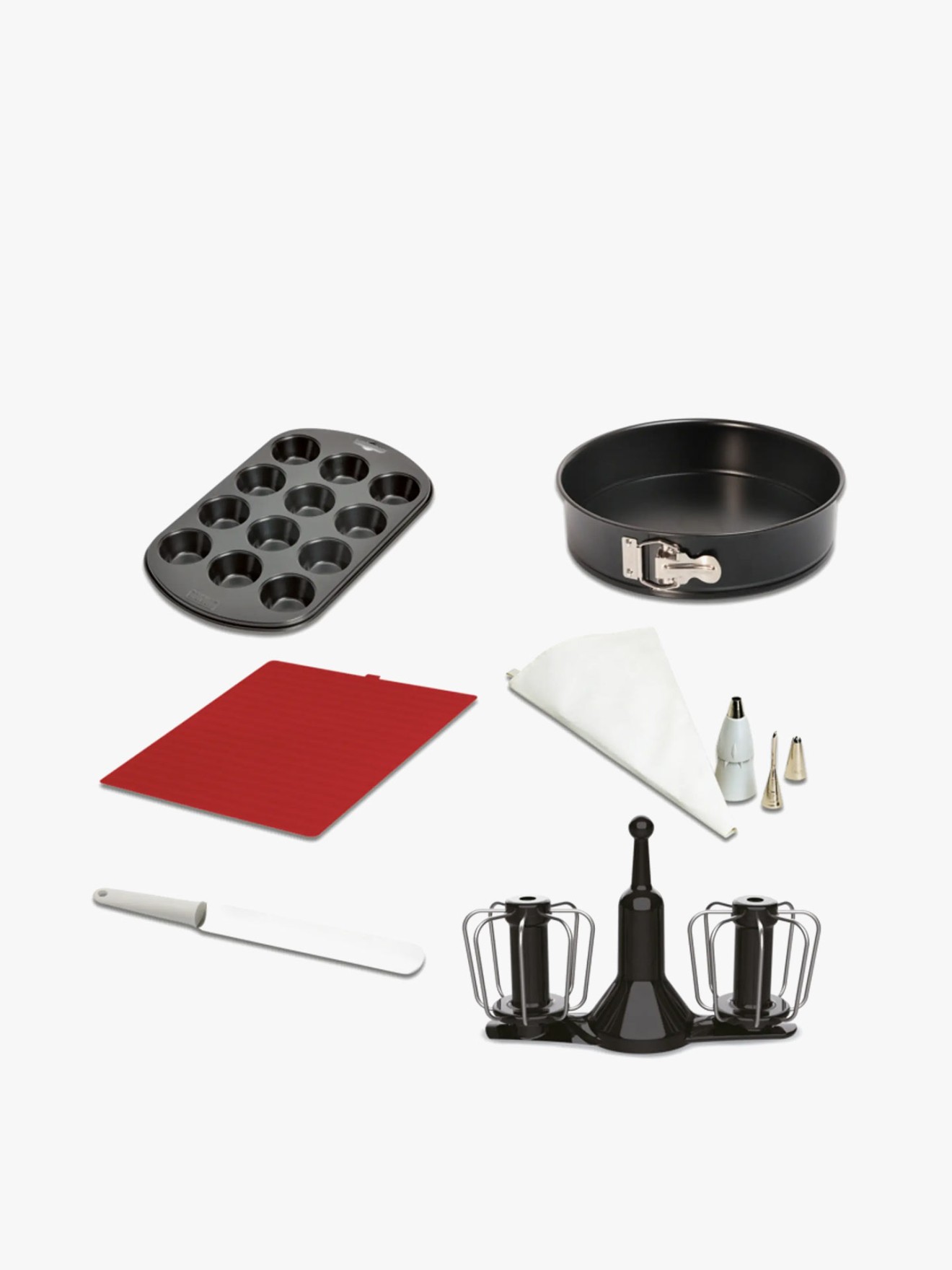 Kit Acessórios Companion