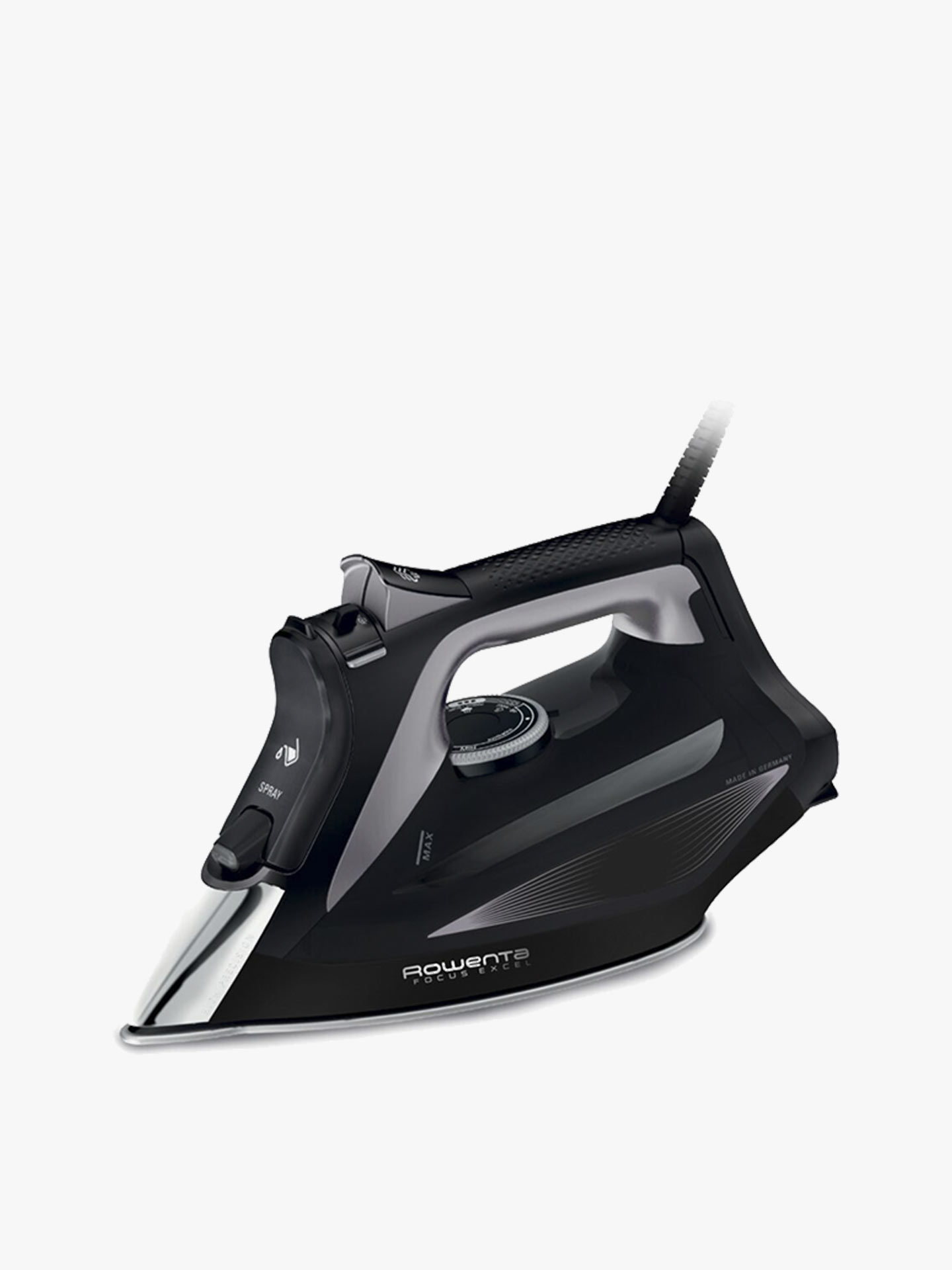 Ferro a Vapor Focus Excel