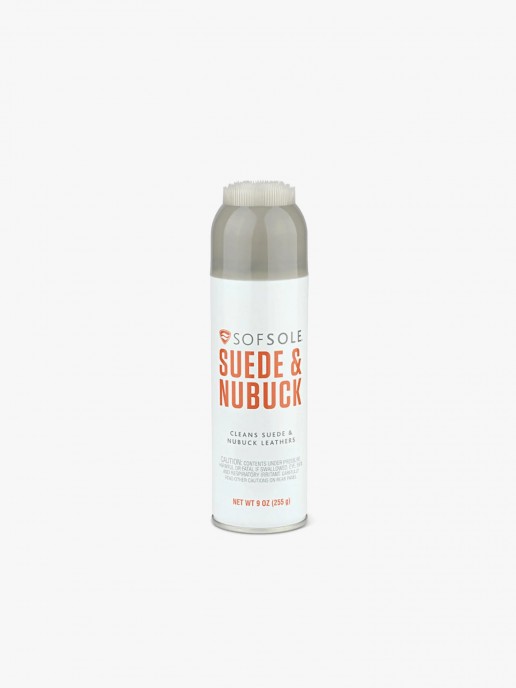 Spray de Limpeza Suede & Nobuck