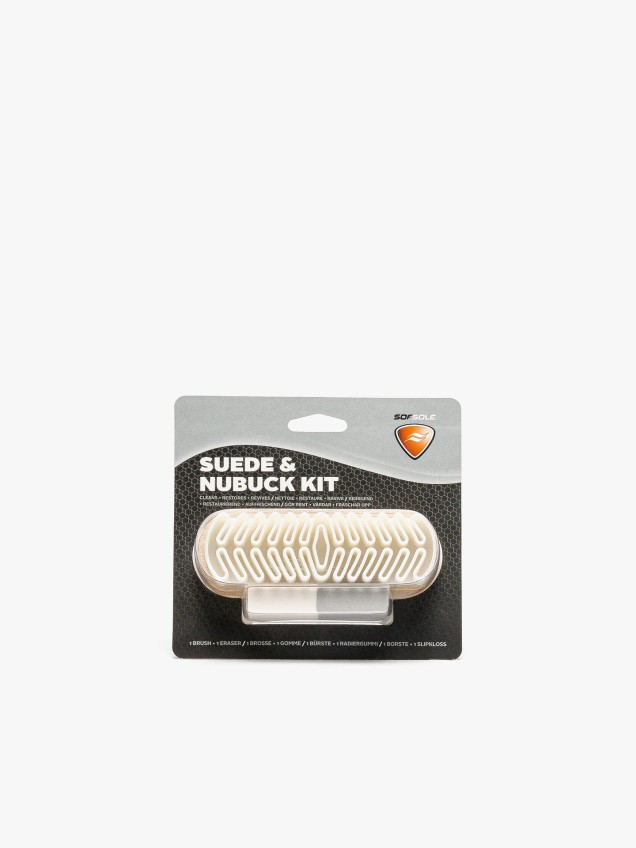 Kit de Limpeza Suede & Nobuck