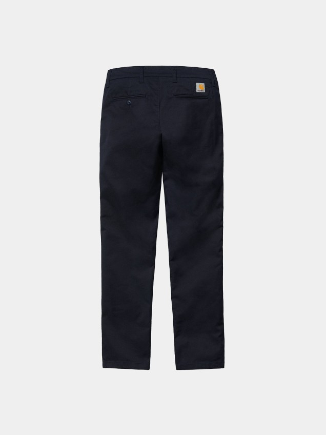 Calças Tapered Fit