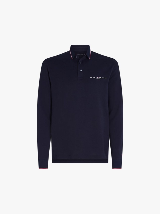 Polo de Algodão