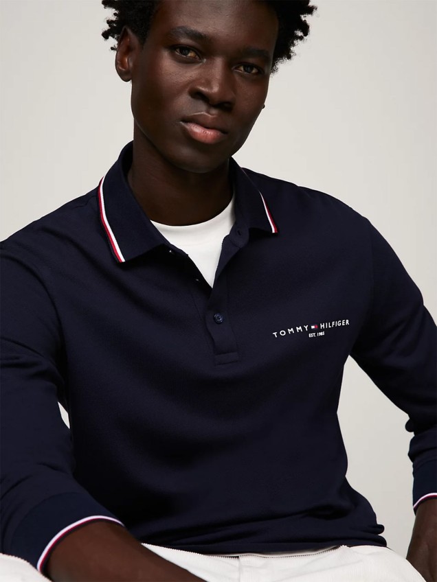 Polo de Algodão