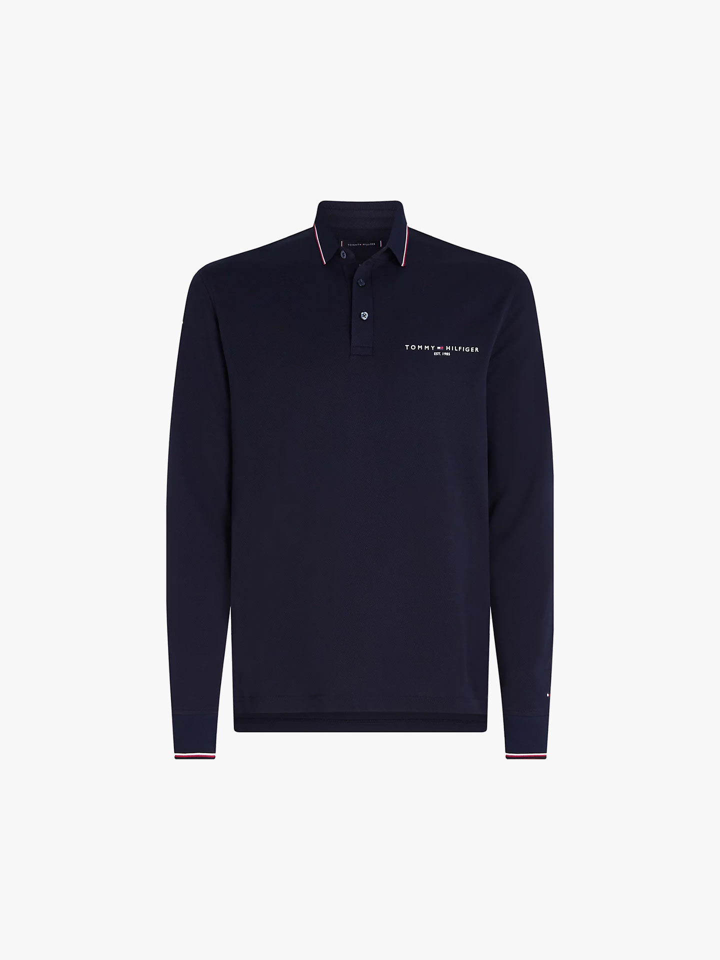 Polo de Algodão