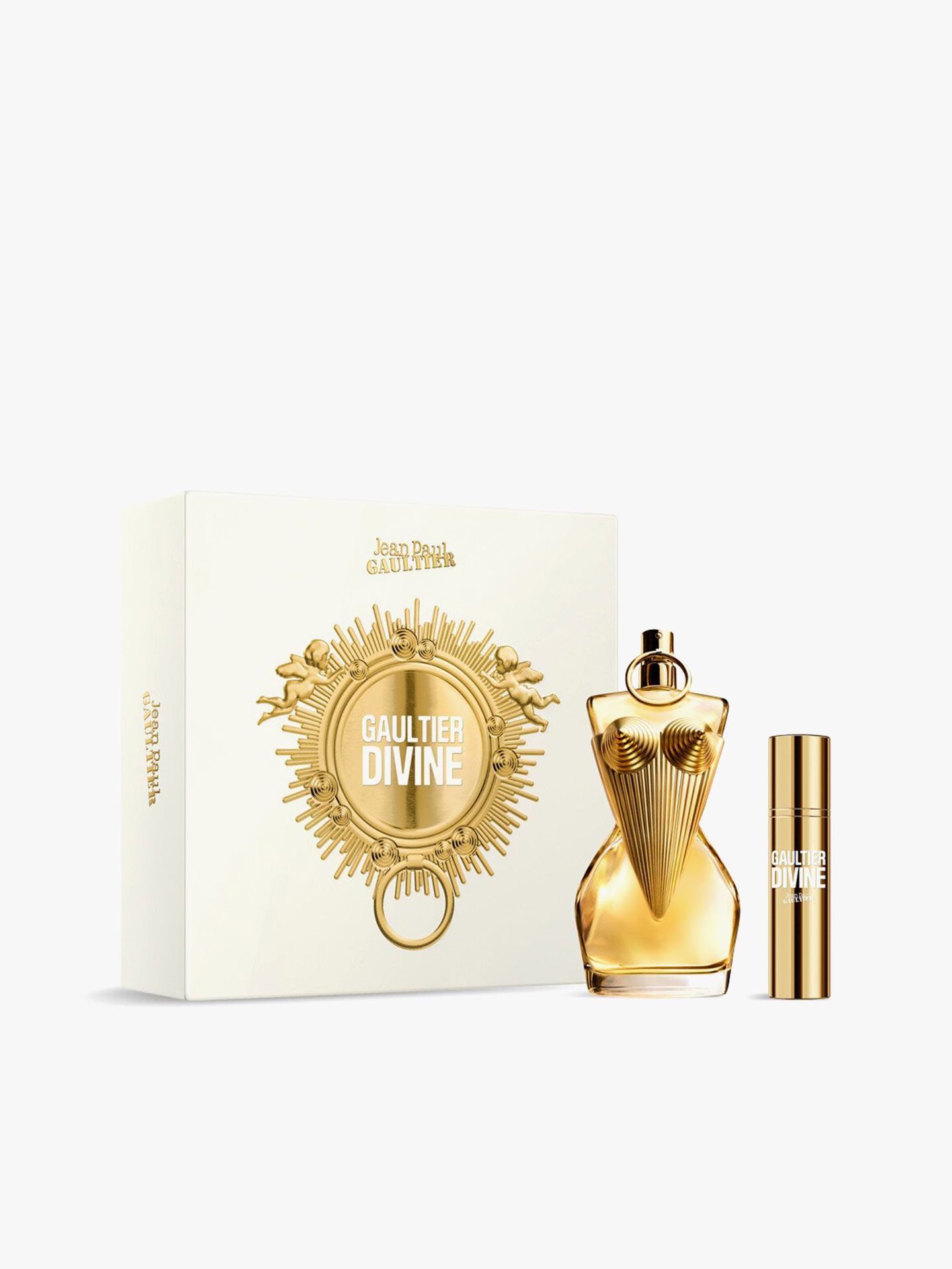 Coffret Eau de Parfum Divine