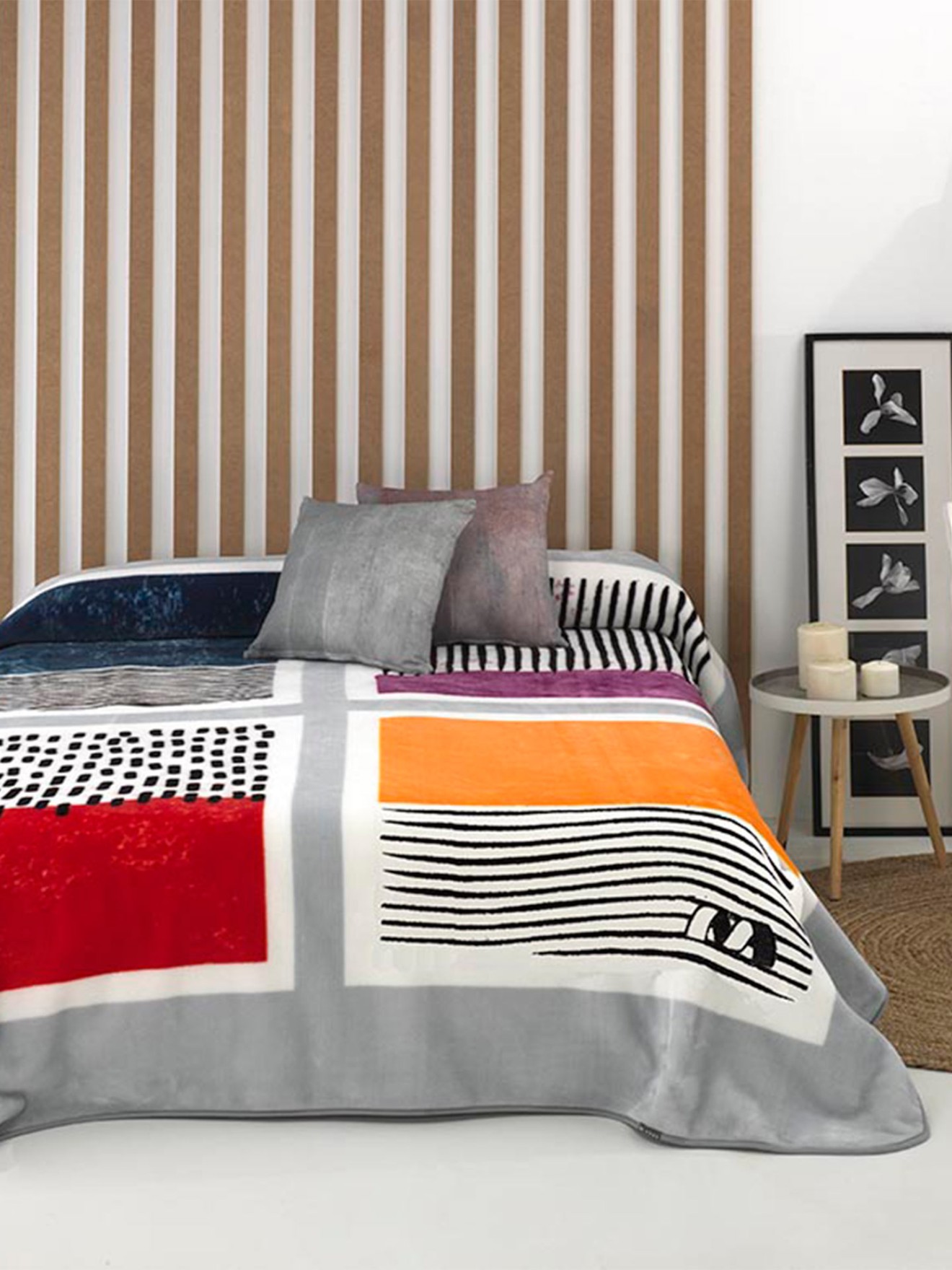 Cobertor Harmony N08