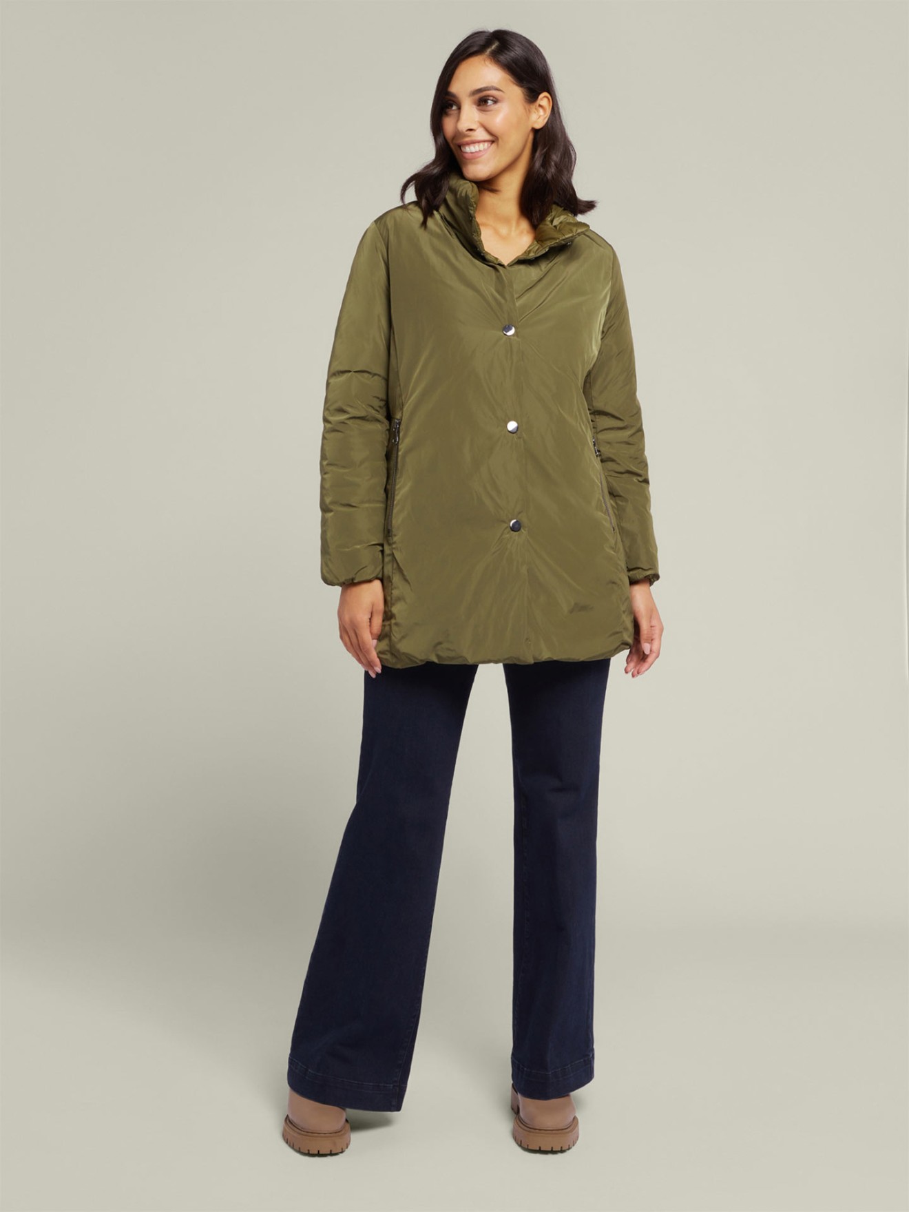 Parka Revers�vel