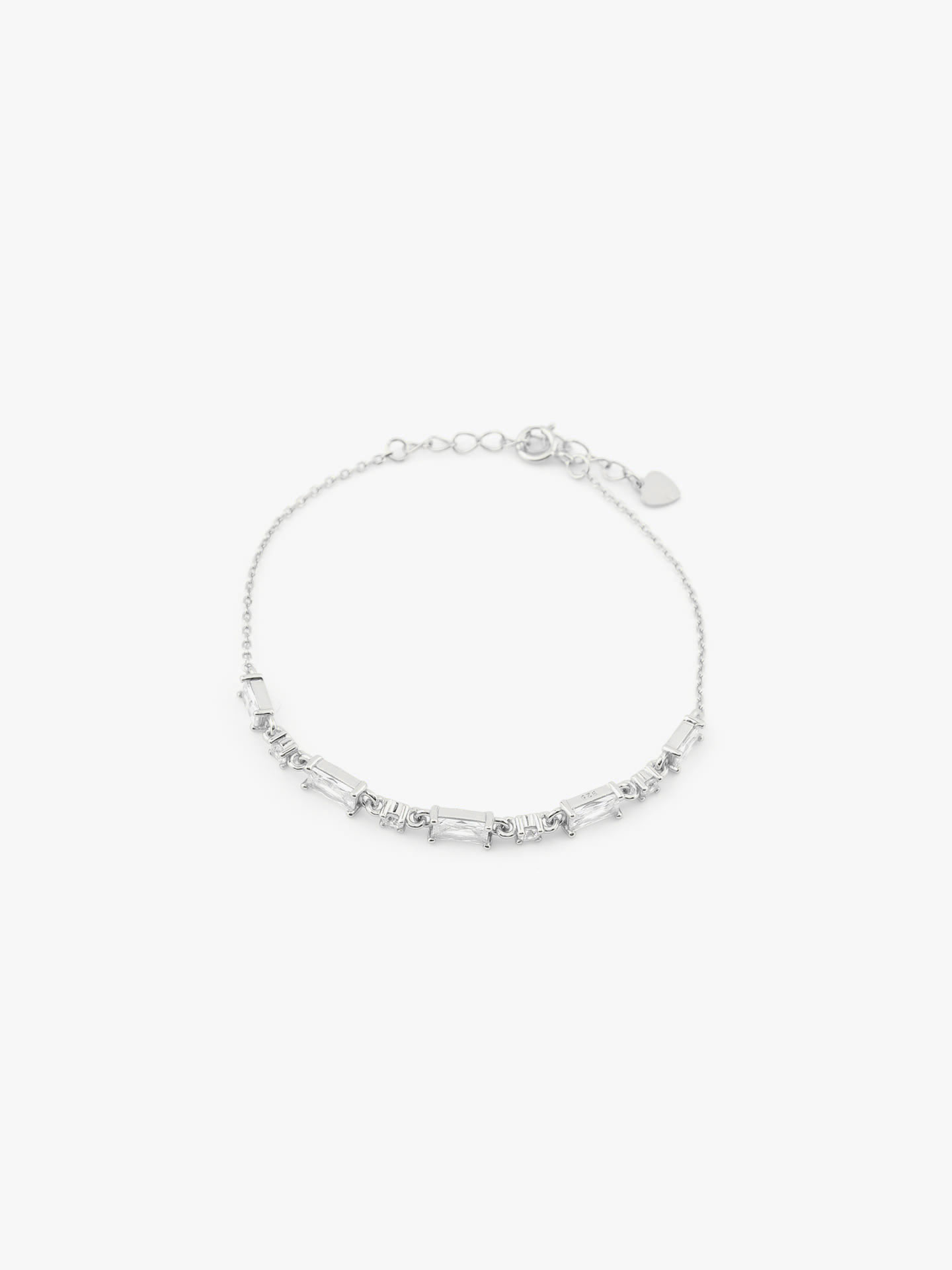 Pulseira de Prata