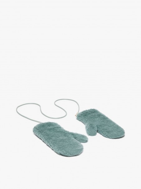 Luvas de Alpaca