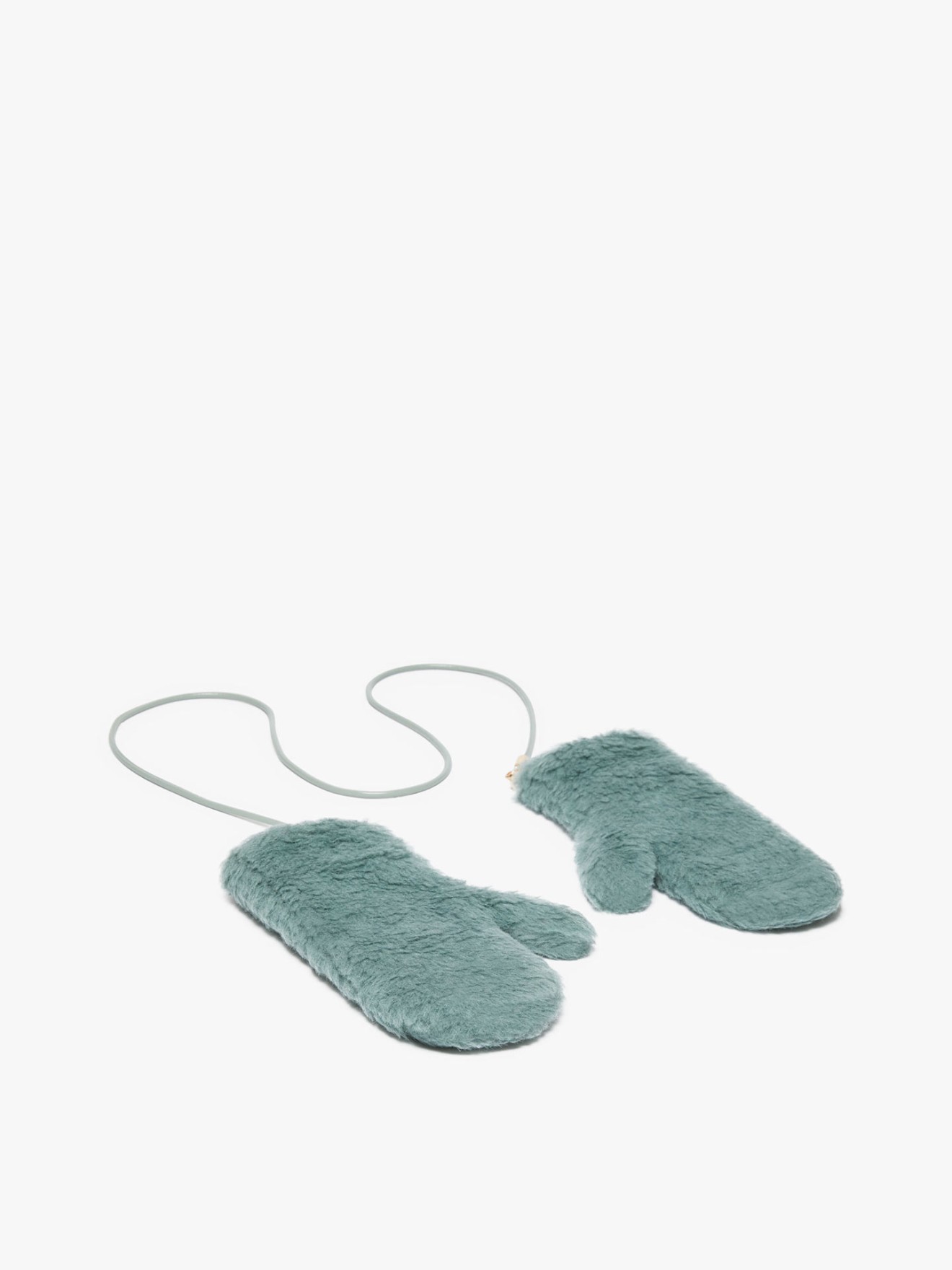 Luvas de Alpaca