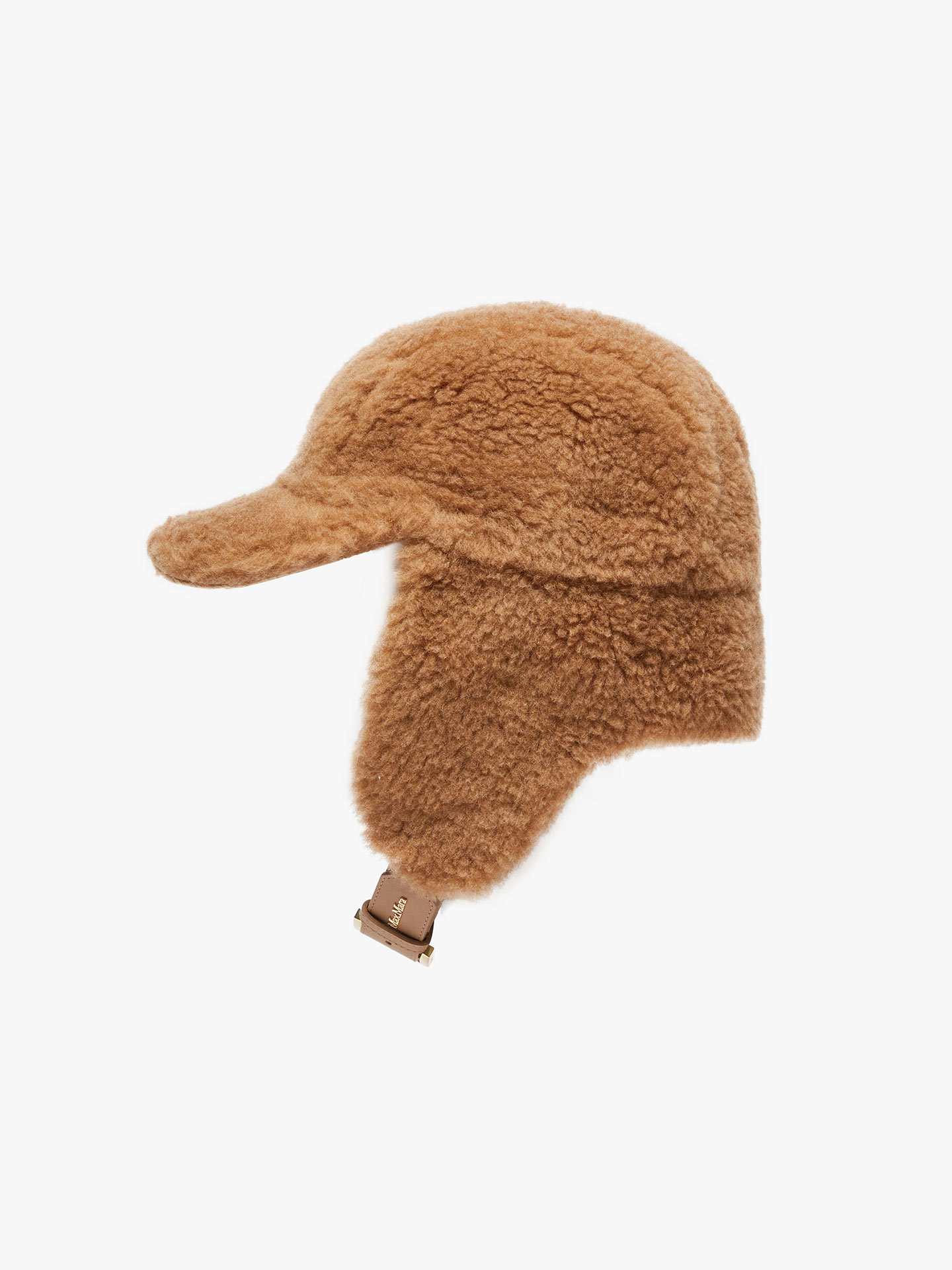 Boné de Pelo de Camelo