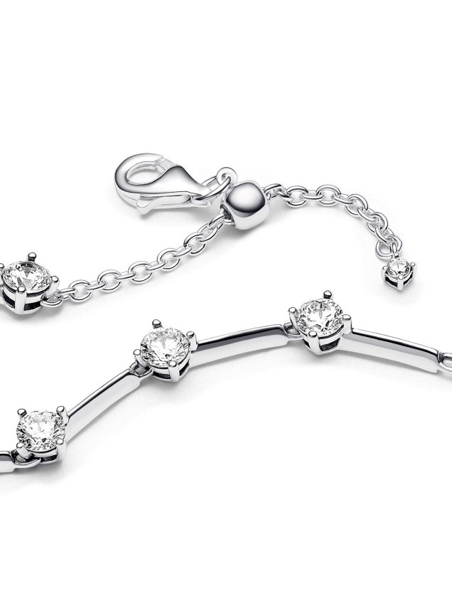 Pulseira Barras Brilhantes