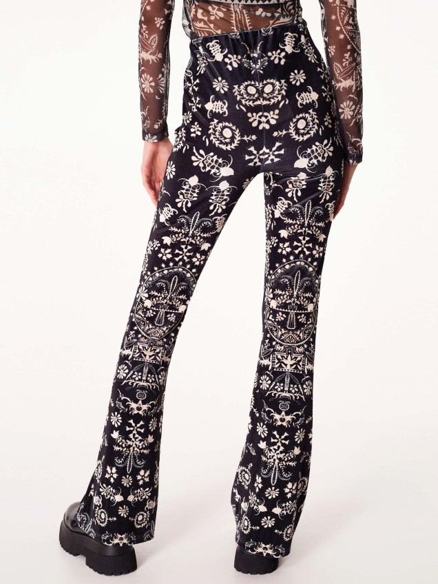 Leggings Flared Fit