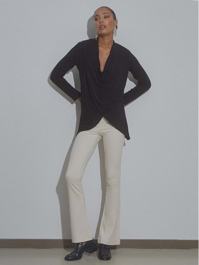 Cal�as Flared Fit