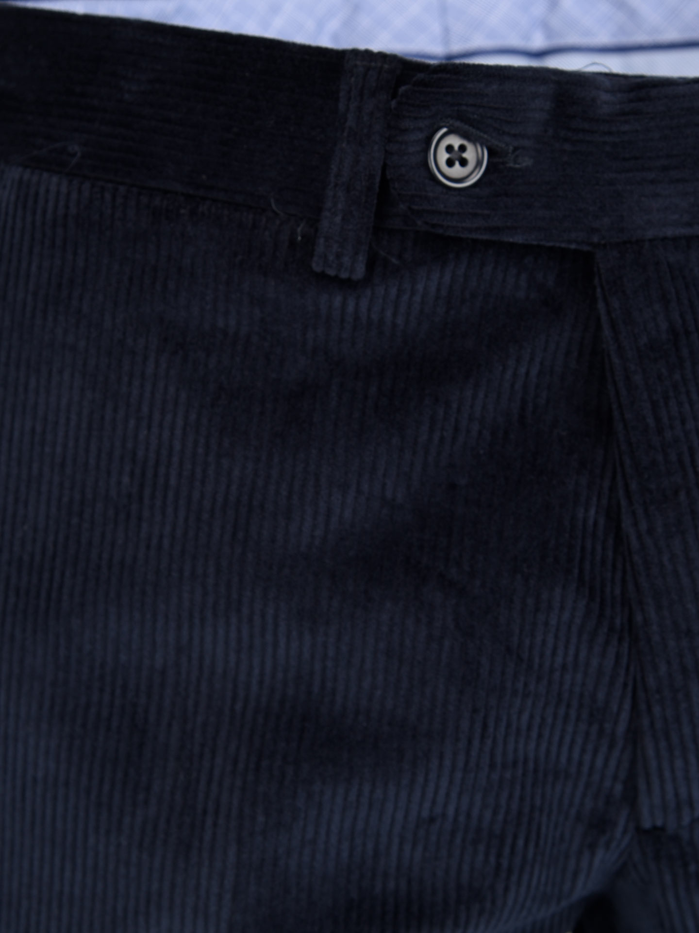 Calças de Bombazina