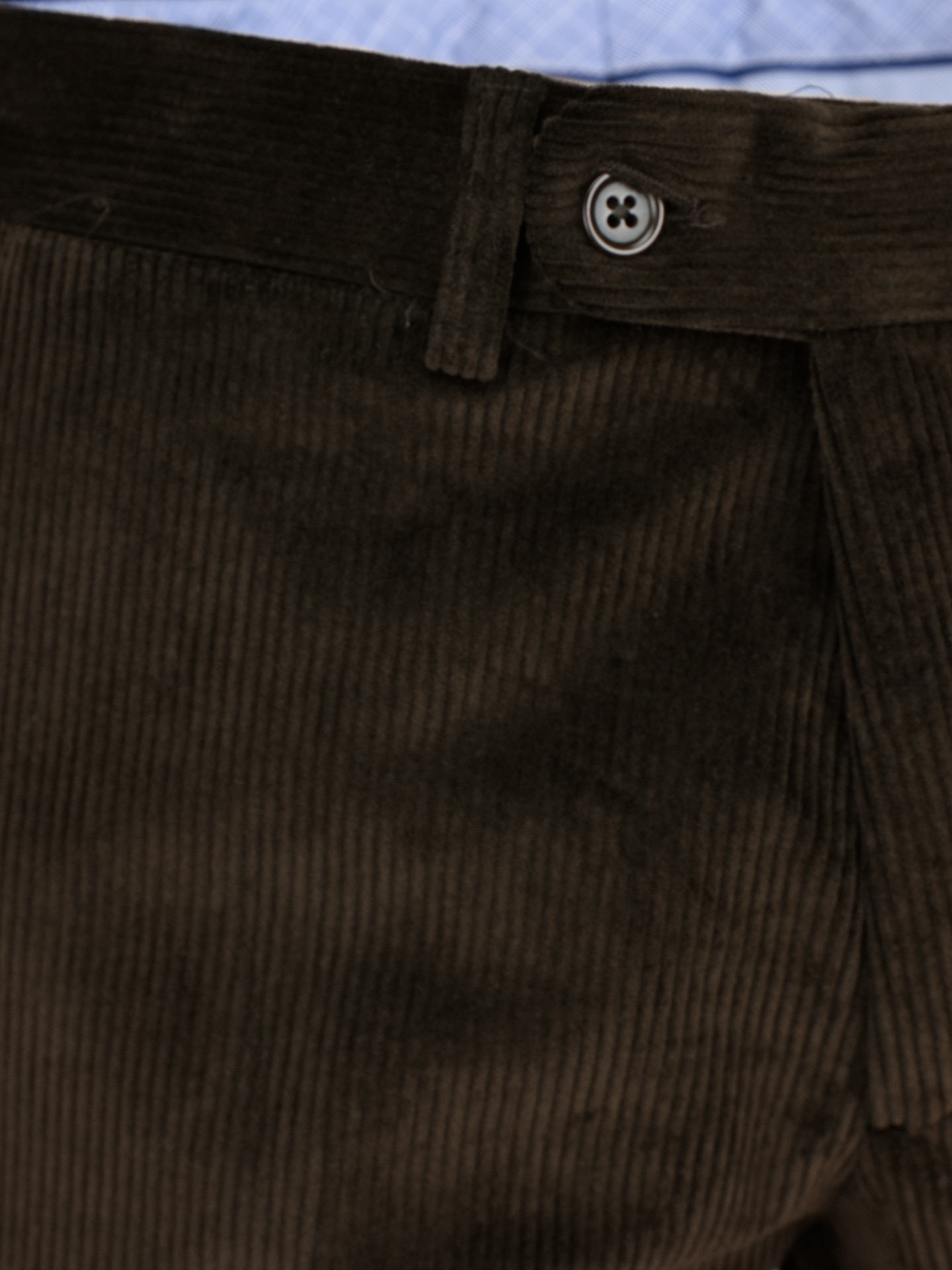 Calças de Bombazina