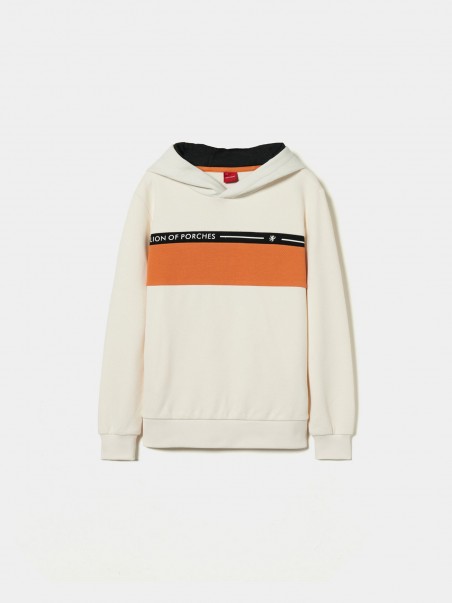 Sweatshirt com Capuz