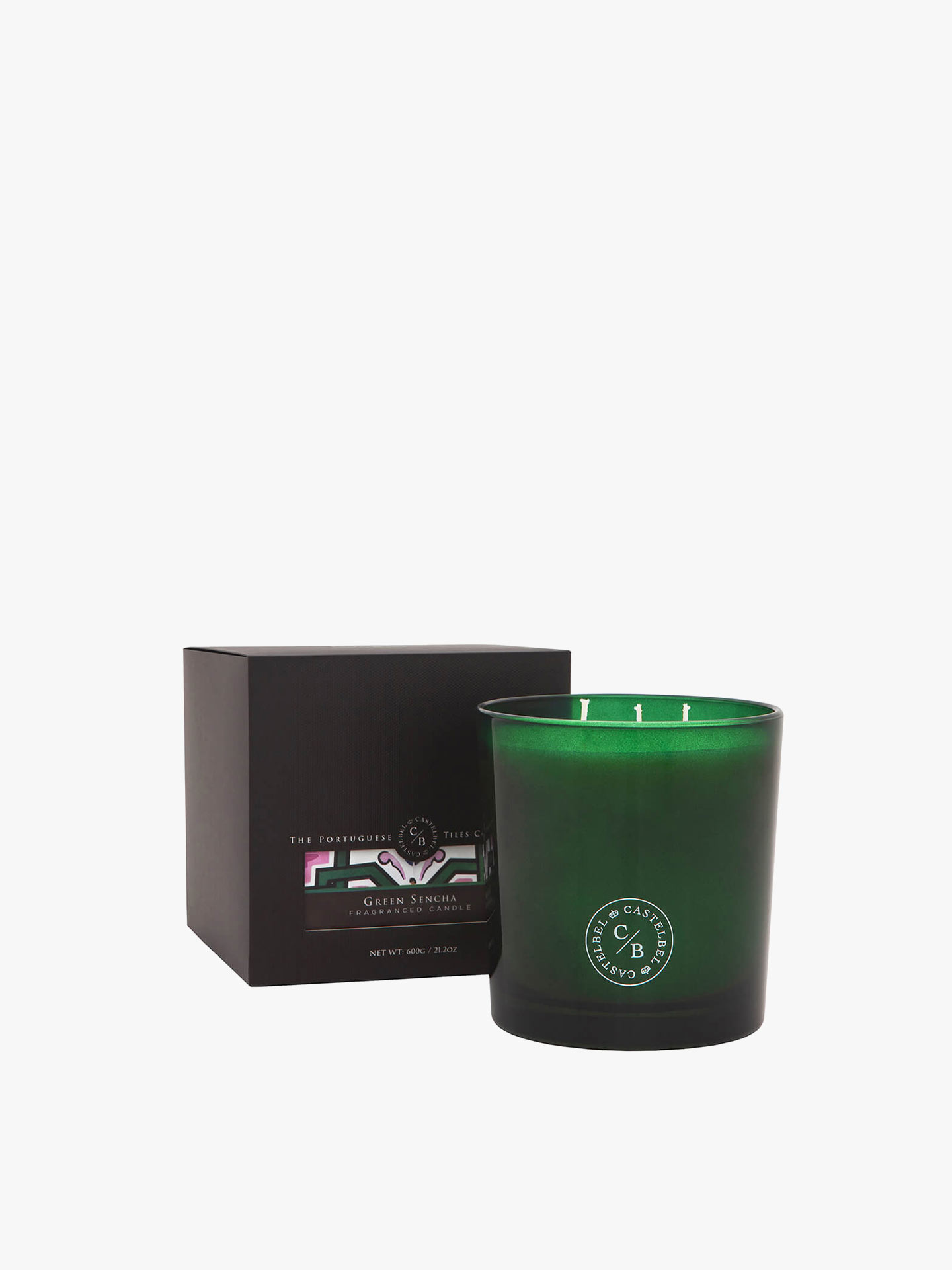 Vela Arom�tica Green Sencha