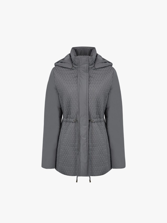 Blus�o Acolchoado