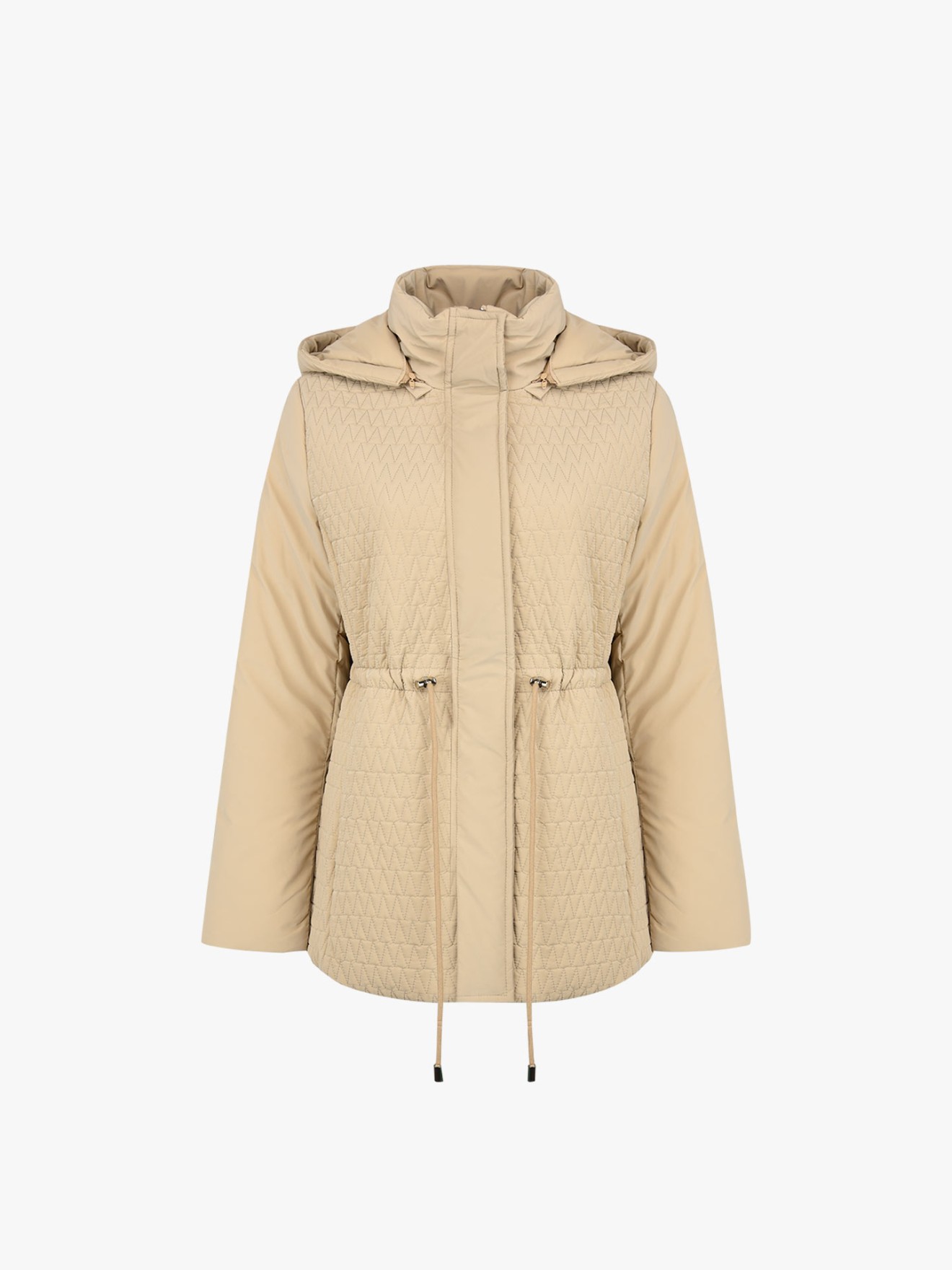 Blus�o Acolchoado
