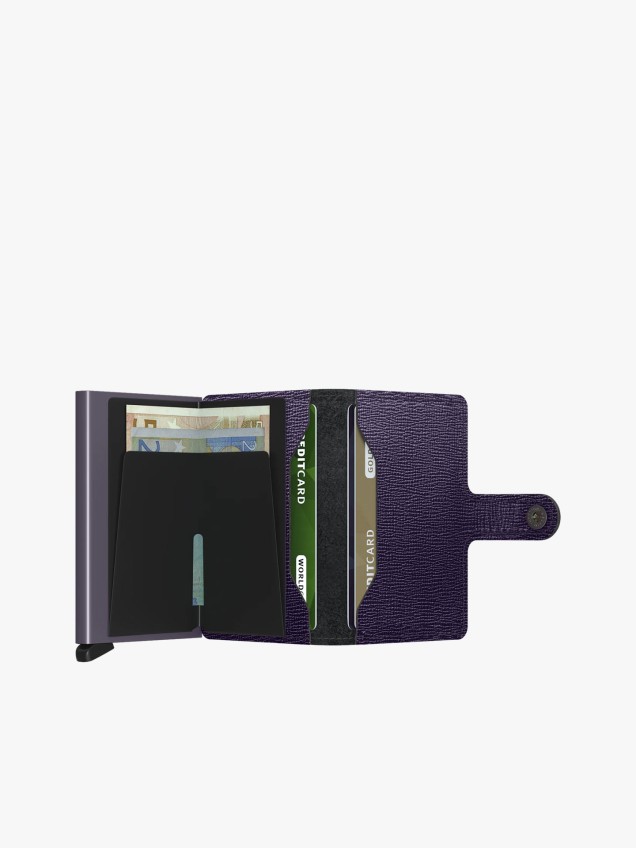 Carteira Miniwallet Crisple