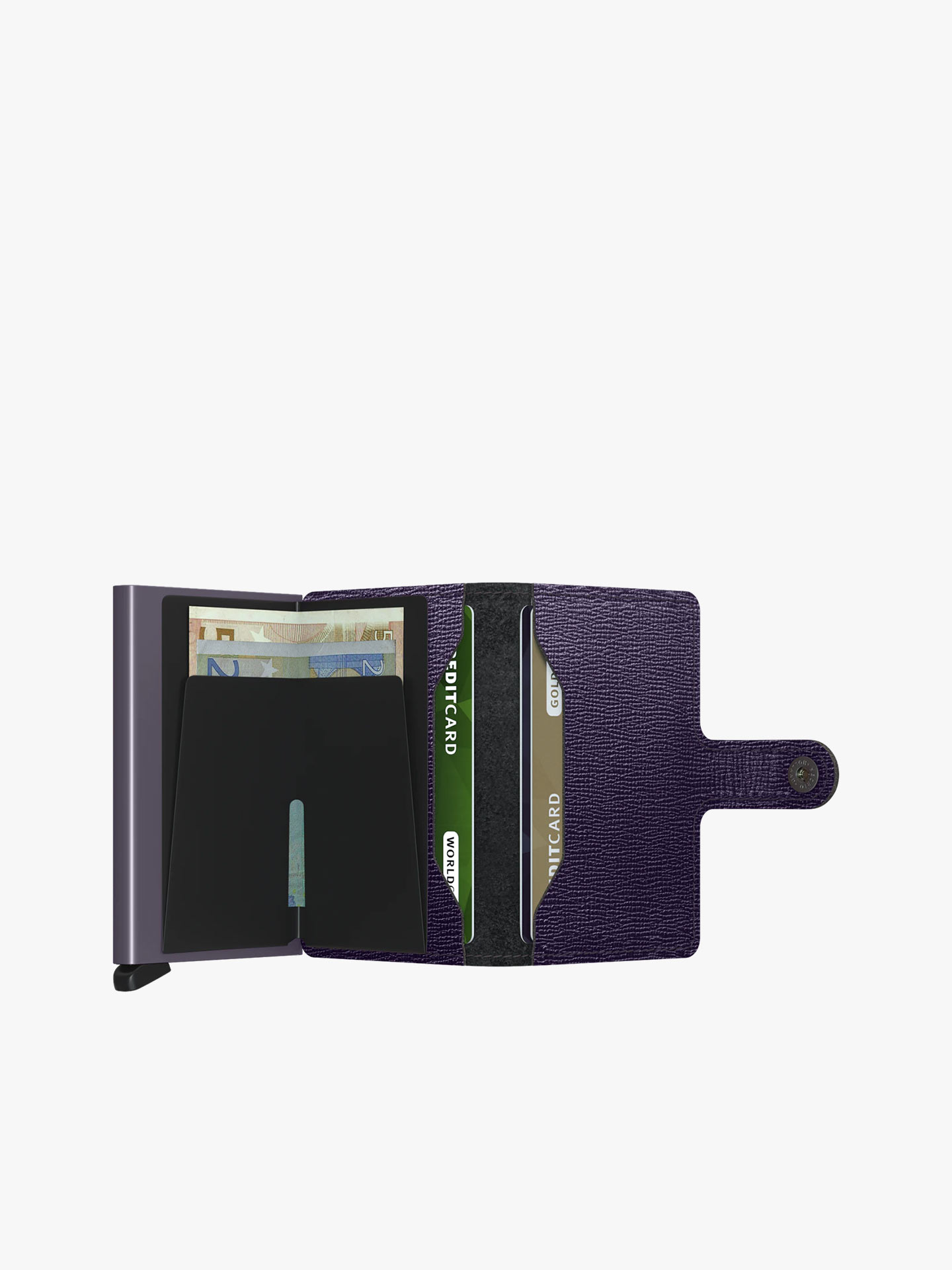 Carteira Miniwallet Crisple