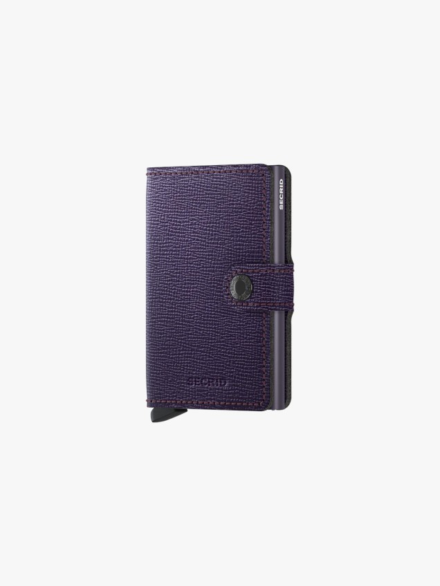 Carteira Miniwallet Crisple