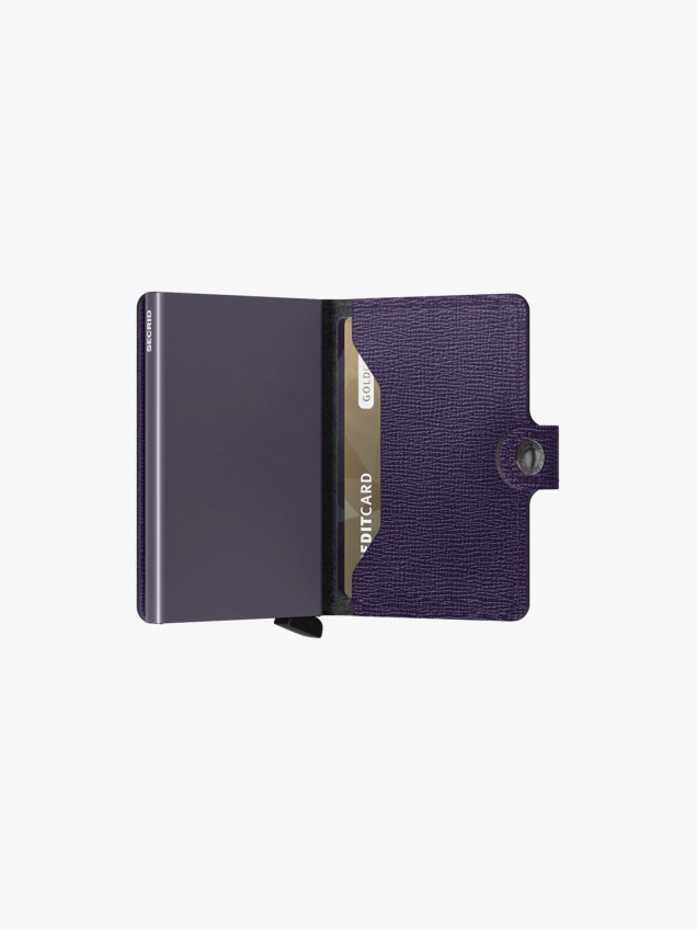 Carteira Miniwallet Crisple