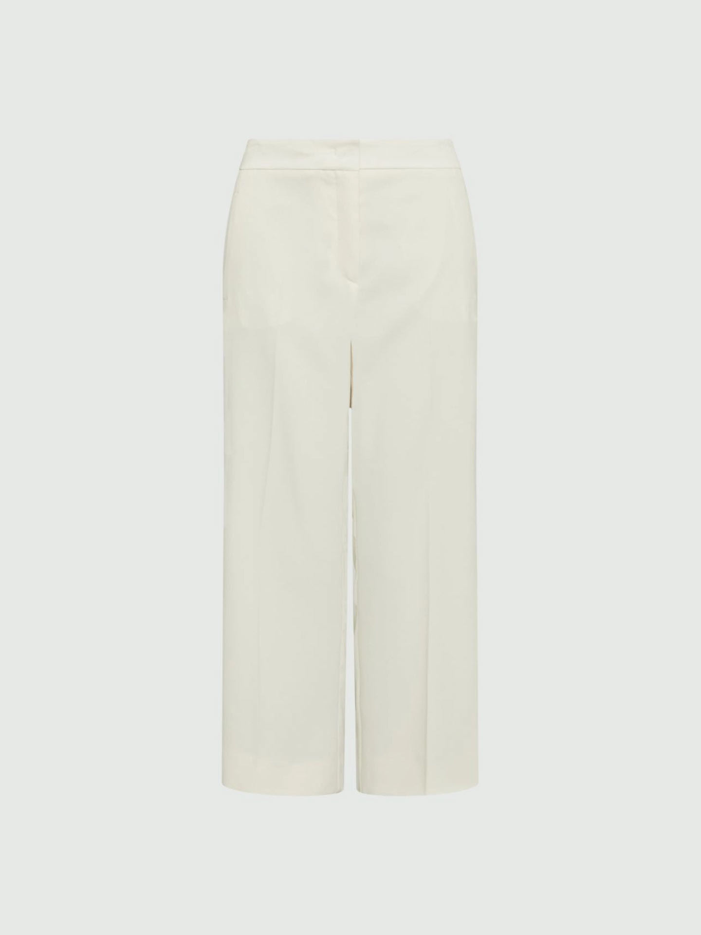 Calças Cropped Fit