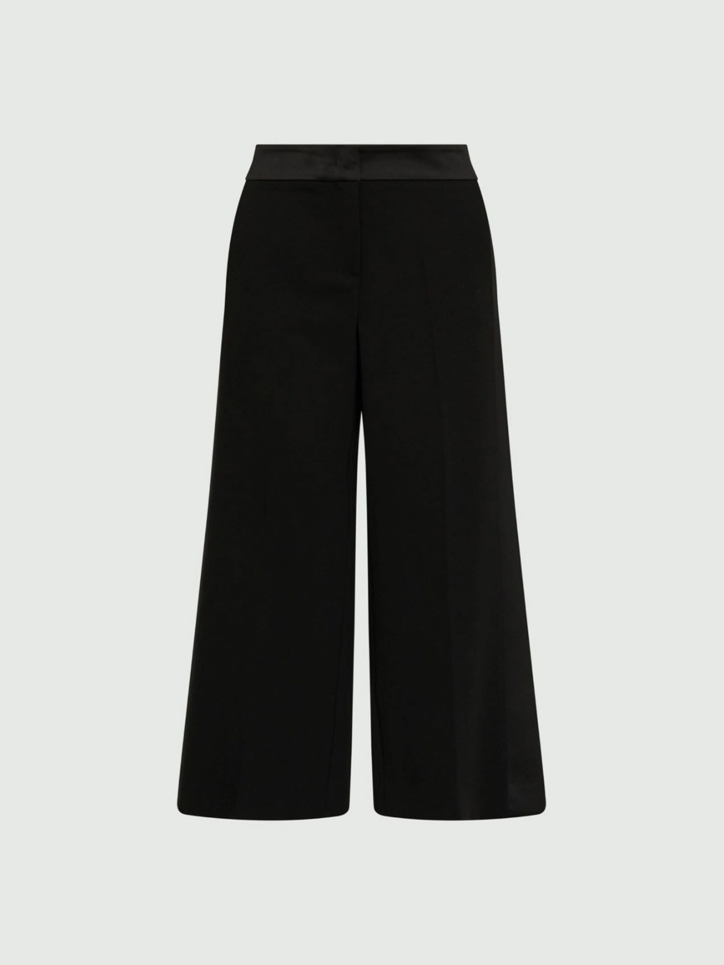 Calças Cropped Fit