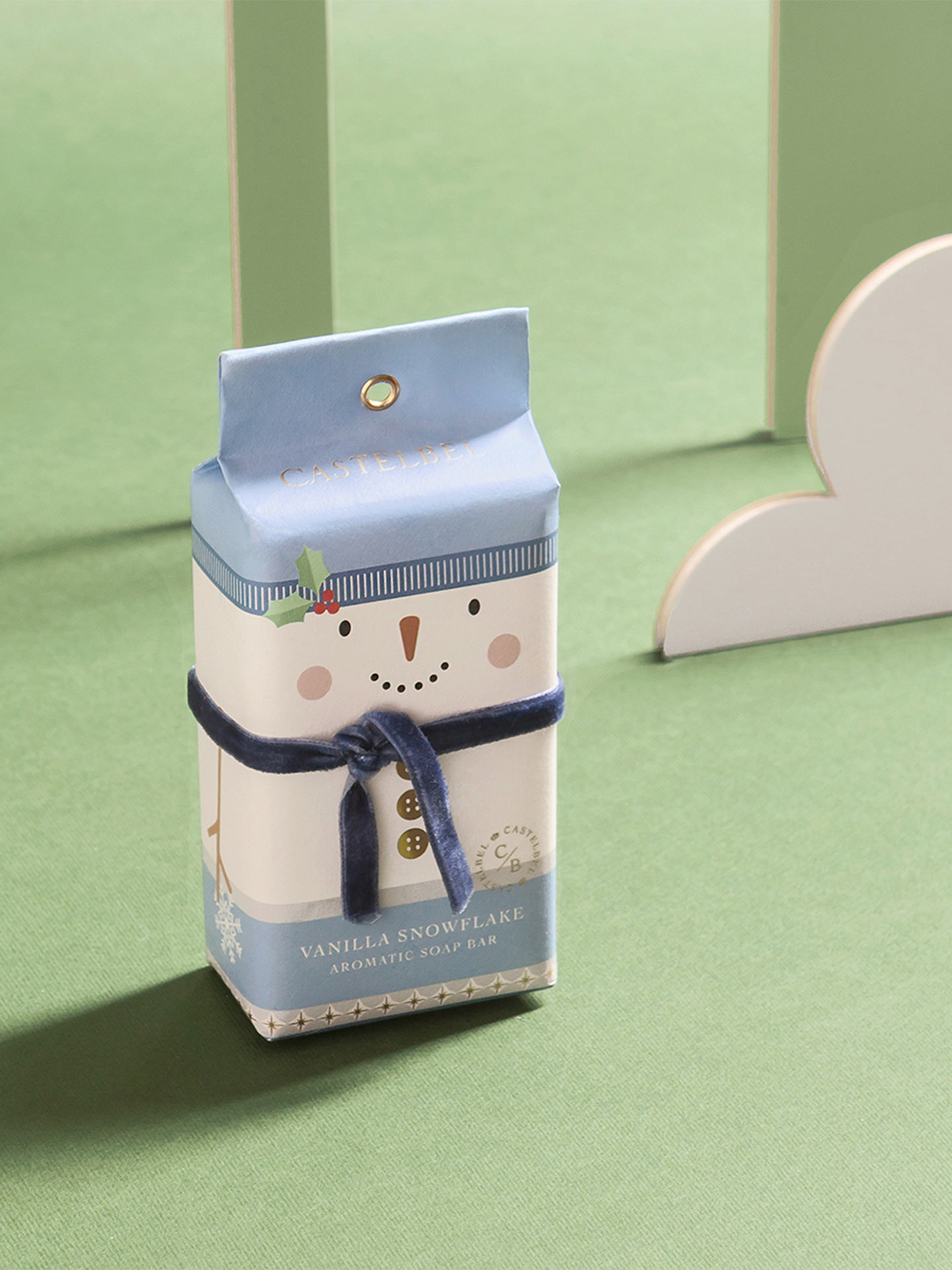 Sabonete Vanilla Snowflake