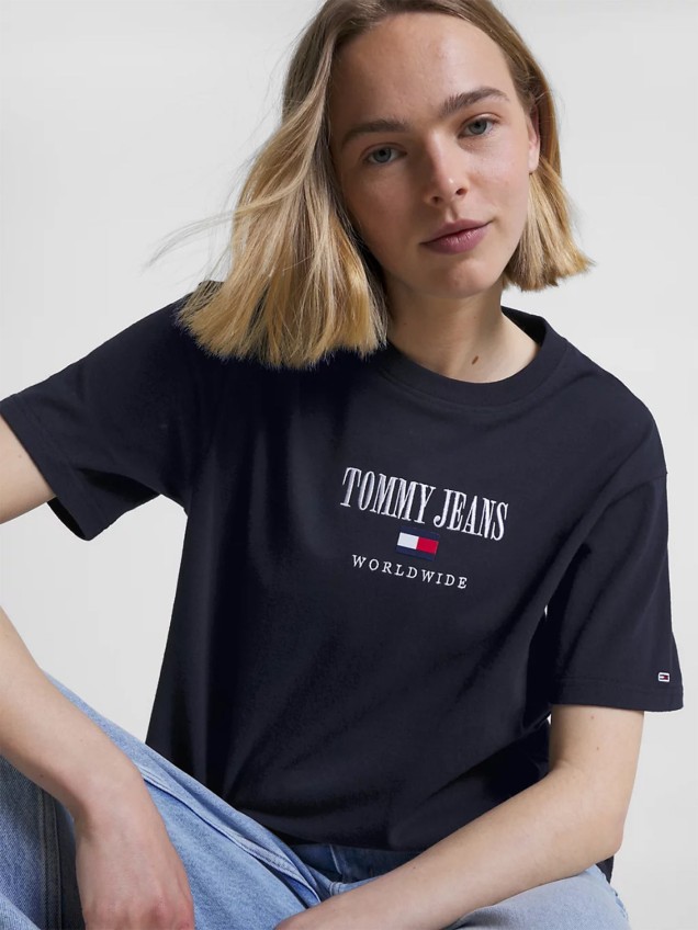 T-Shirt Bordada